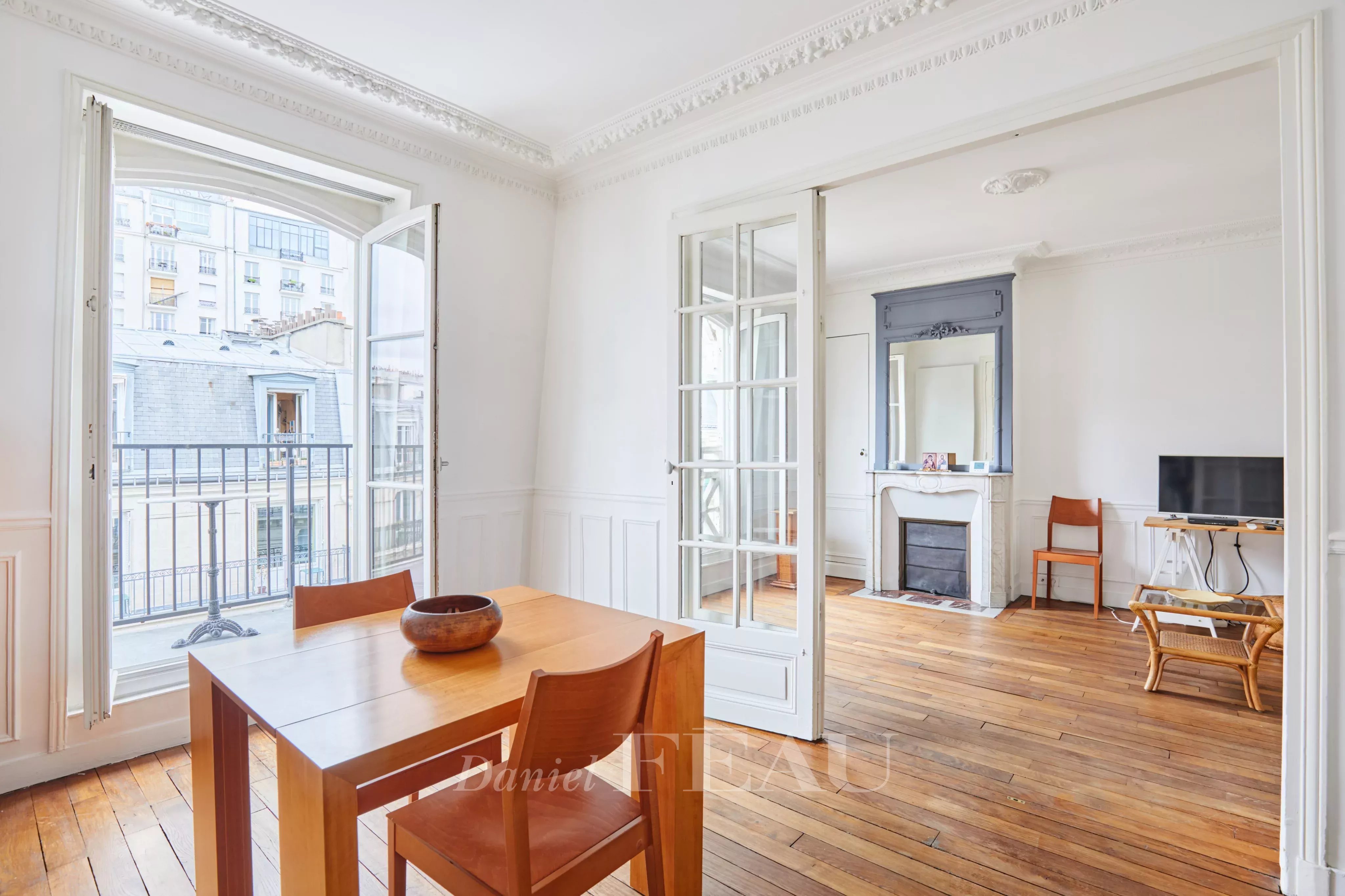 Living Room - Dining room 