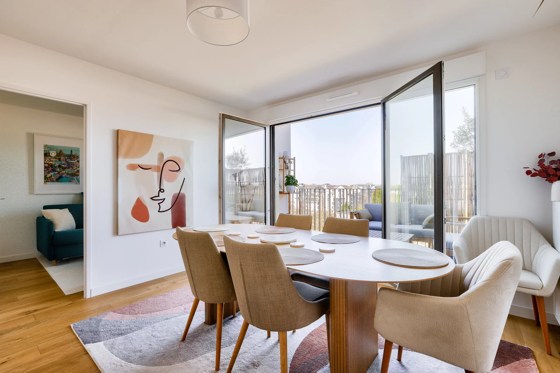 Rueil-Malmaison - RUEIL SUR SEINE