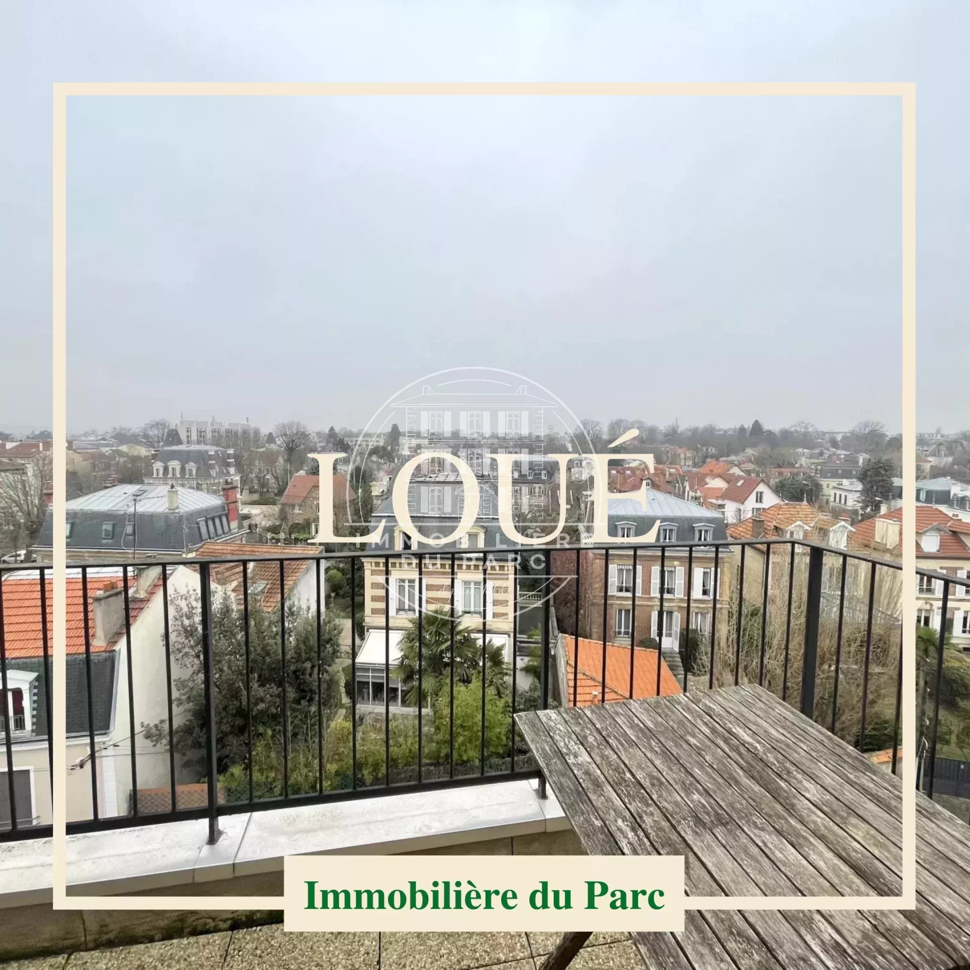 Location Appartement Chatou