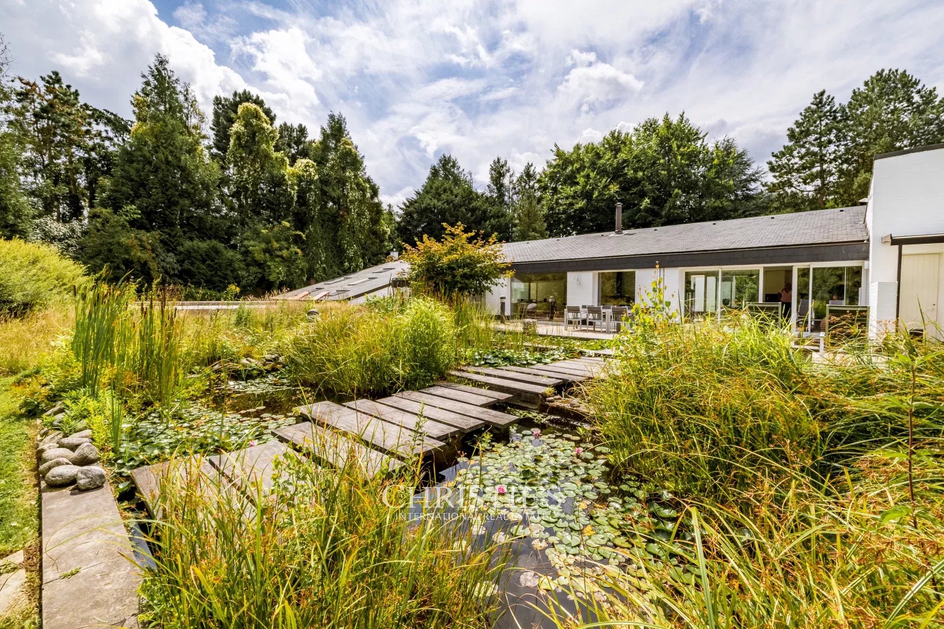 Hoeilaart – Architectenvilla in het Hart van de Natuur