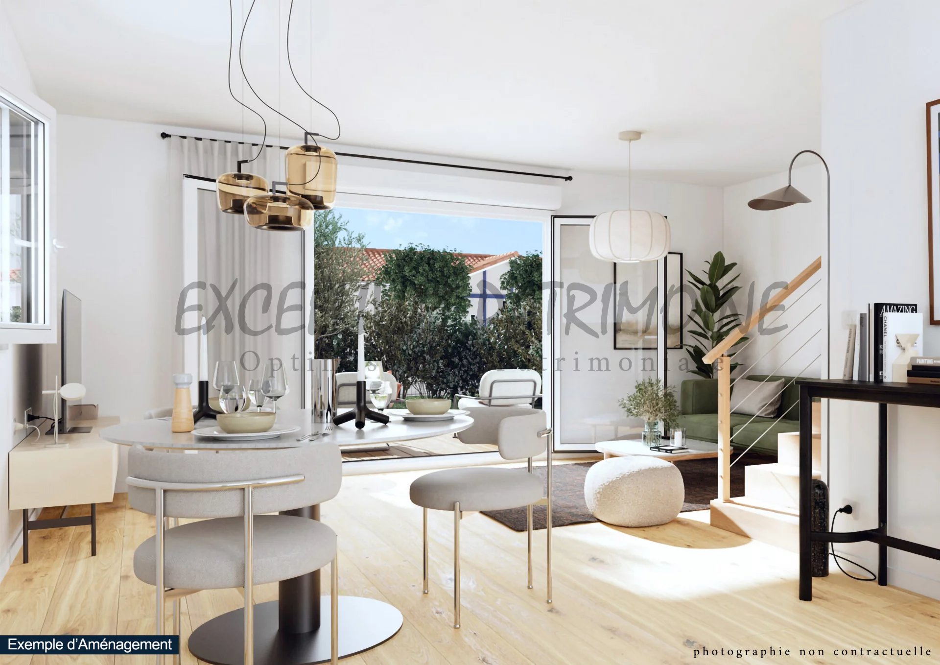 Agence immobilière de Excellium Patrimoine