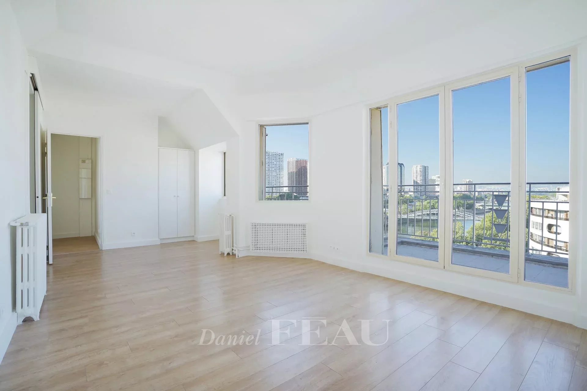 Rental Apartment Paris 16th