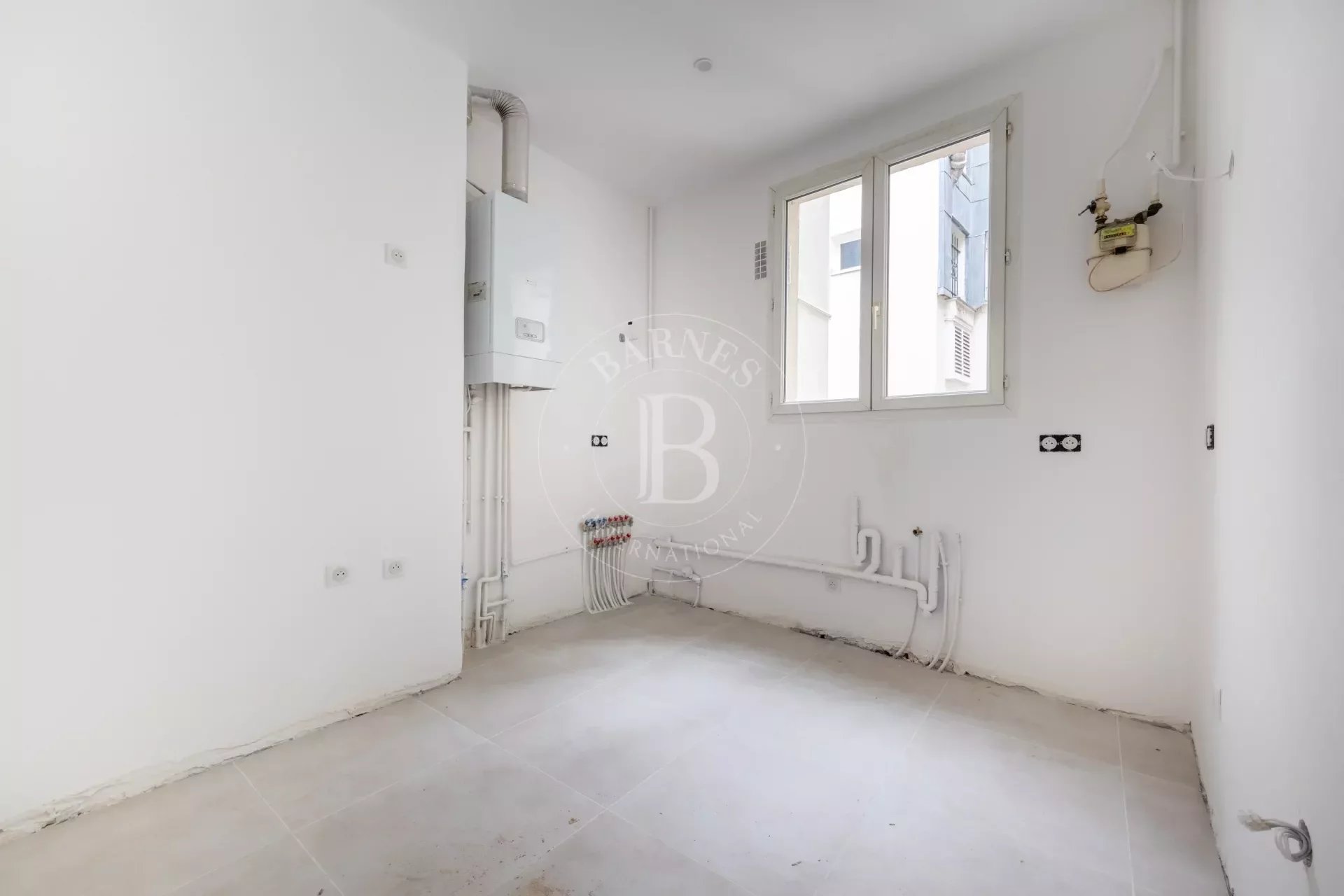 Daire Paris 3ème - picture 9