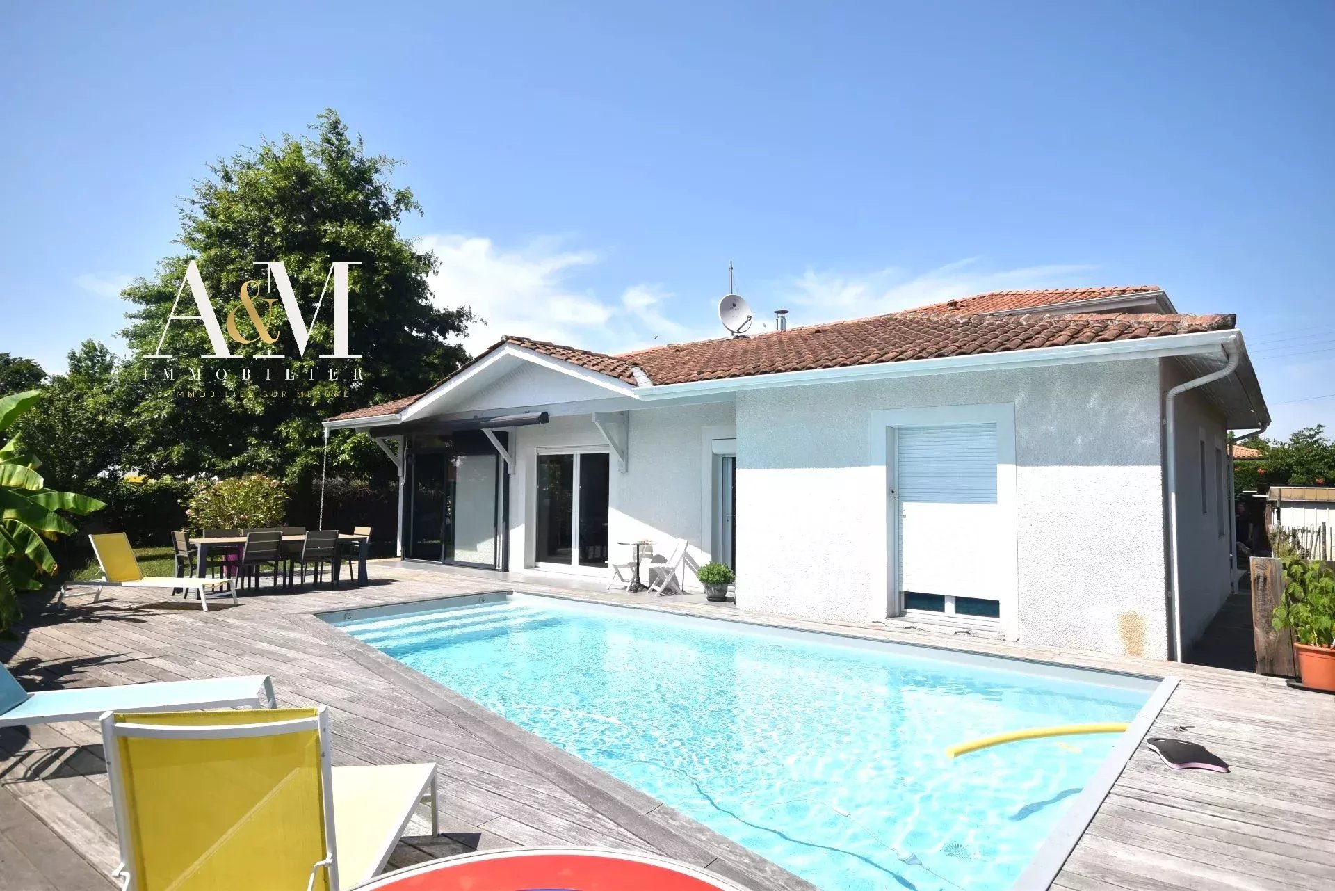 Agence immobilière de A&M IMMOBILIER
