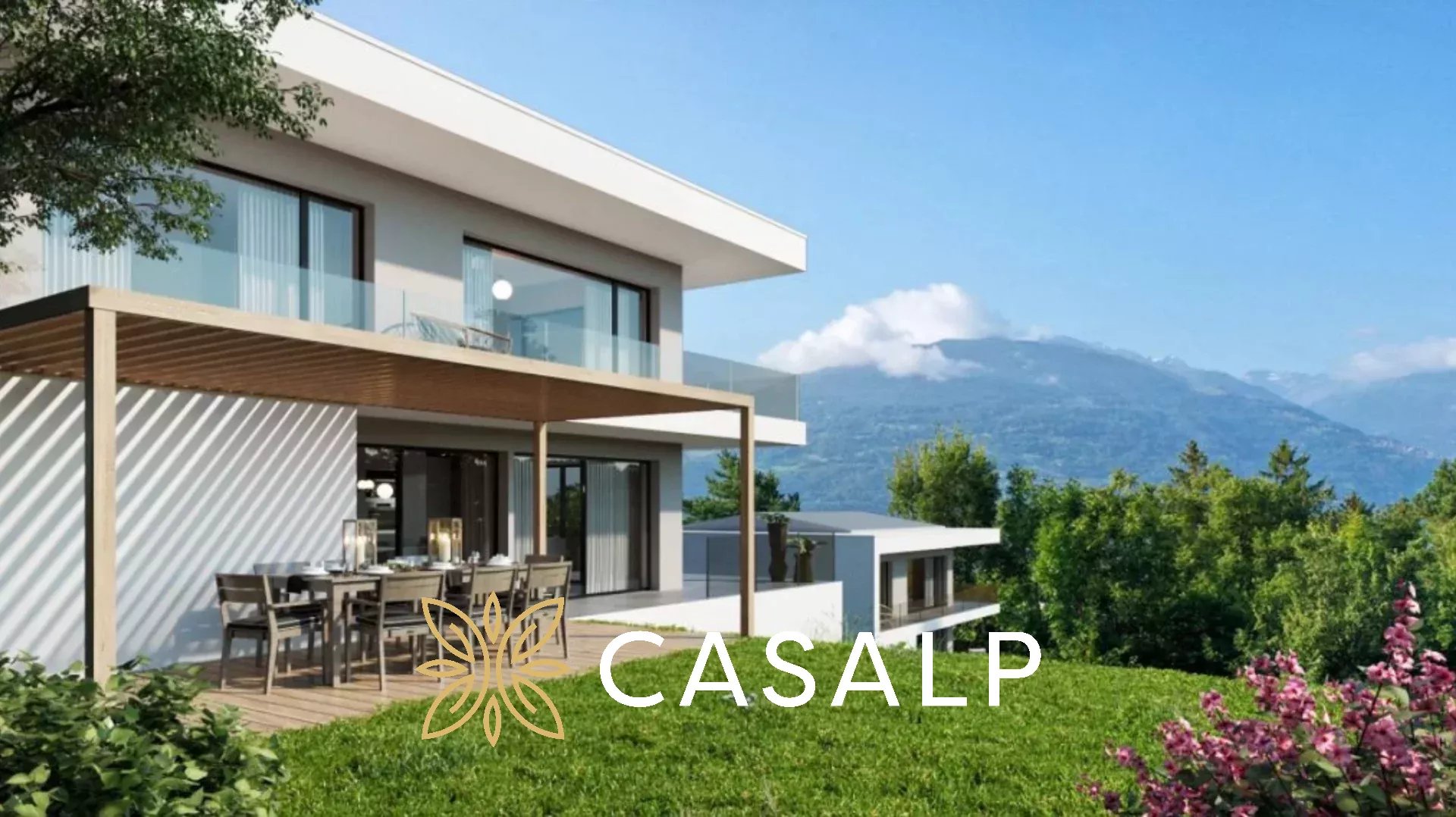 Agence immobilière de CASALP