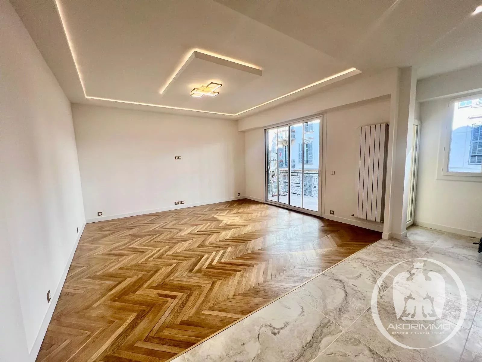 Sale Apartment - Nice Libération