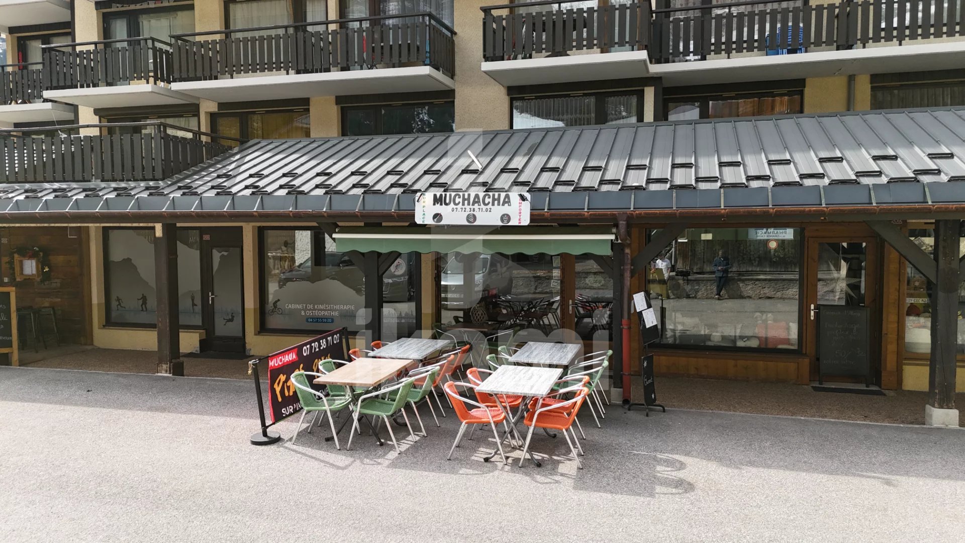 Vente Fonds de commerce Pralognan-la-Vanoise