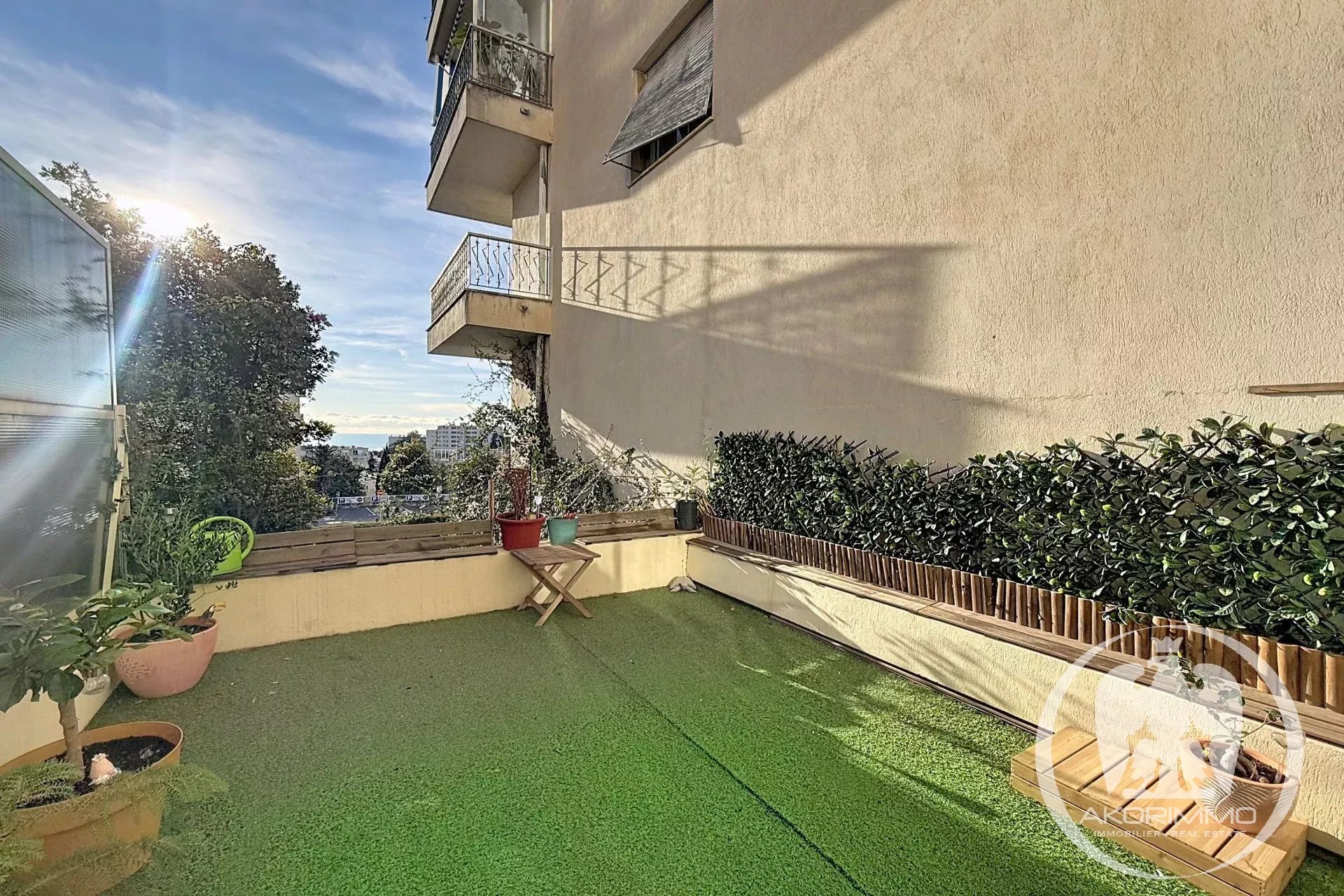 Appartamento  - 2 stanze  - 44.0 m2 -