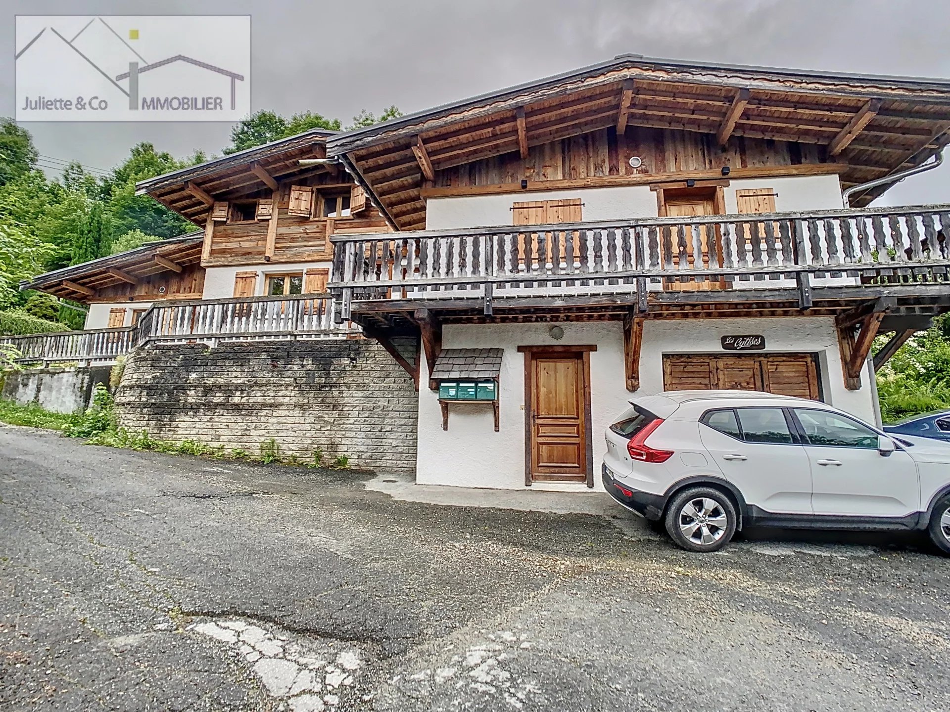 Chalet aux Houches / Les Chavants