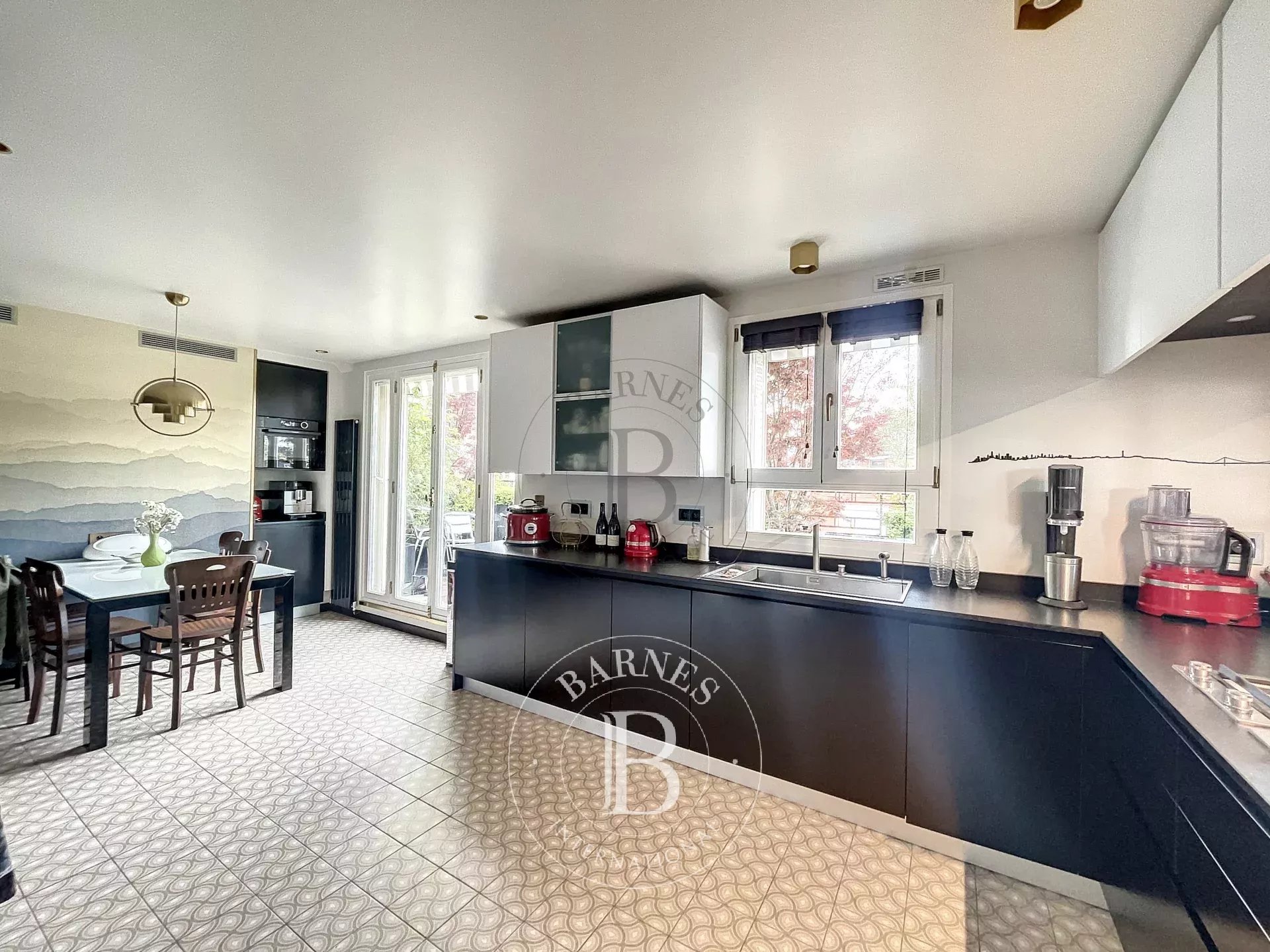 Daire Paris 16ème - picture 8