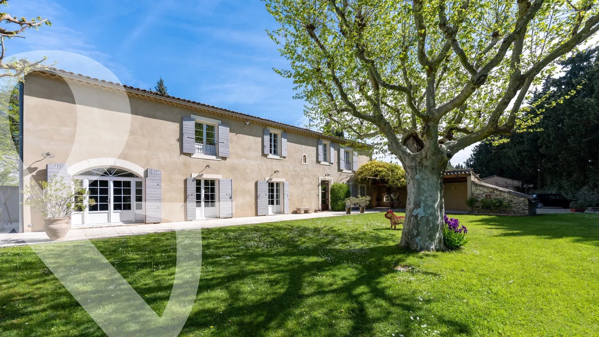 BELLE PROPRIETE EN CAMPAGNE