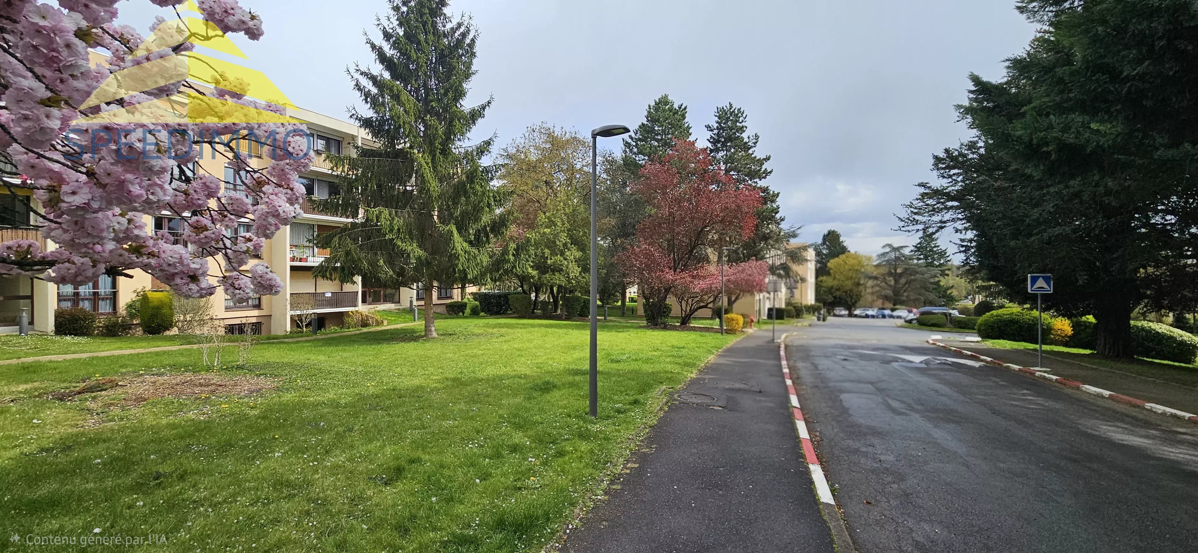 Vente Appartement Villecresnes