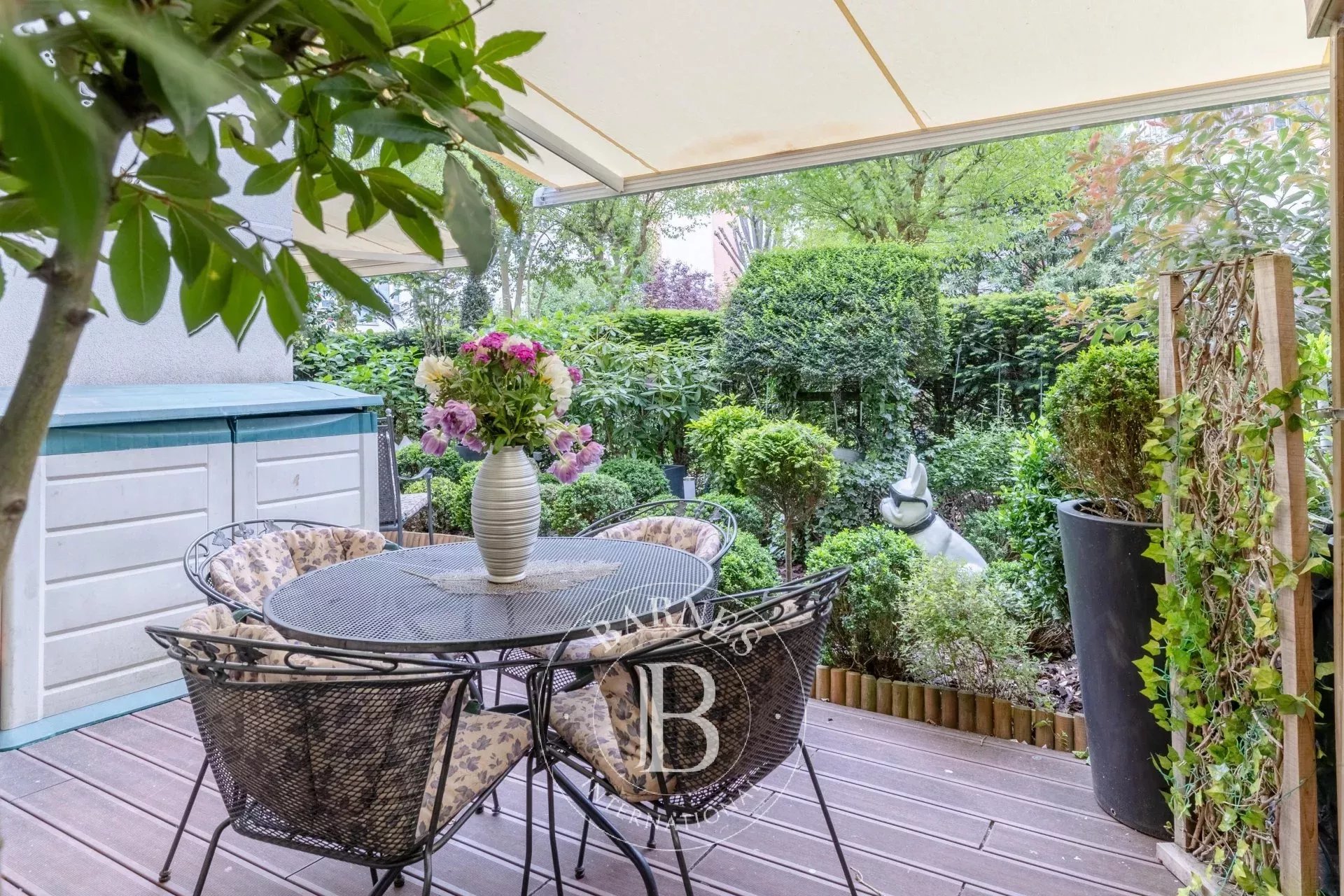 Daire Paris 19ème - picture 5