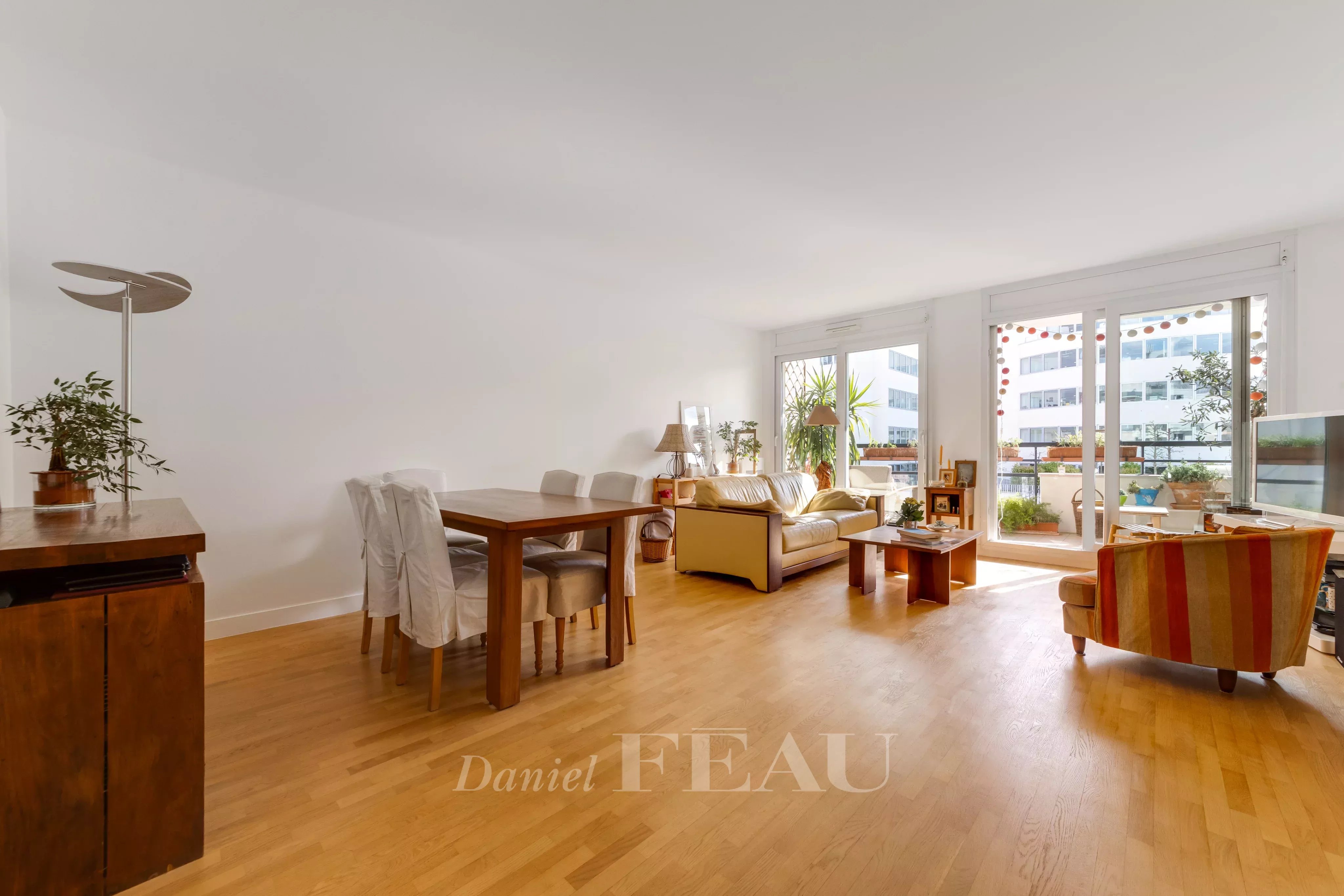 Vente Appartement Boulogne-Billancourt