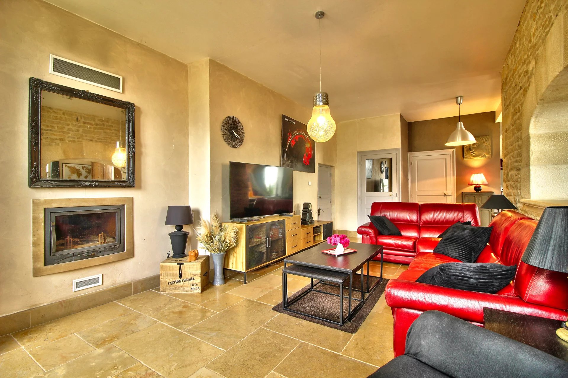 Vente Maison Salmaise