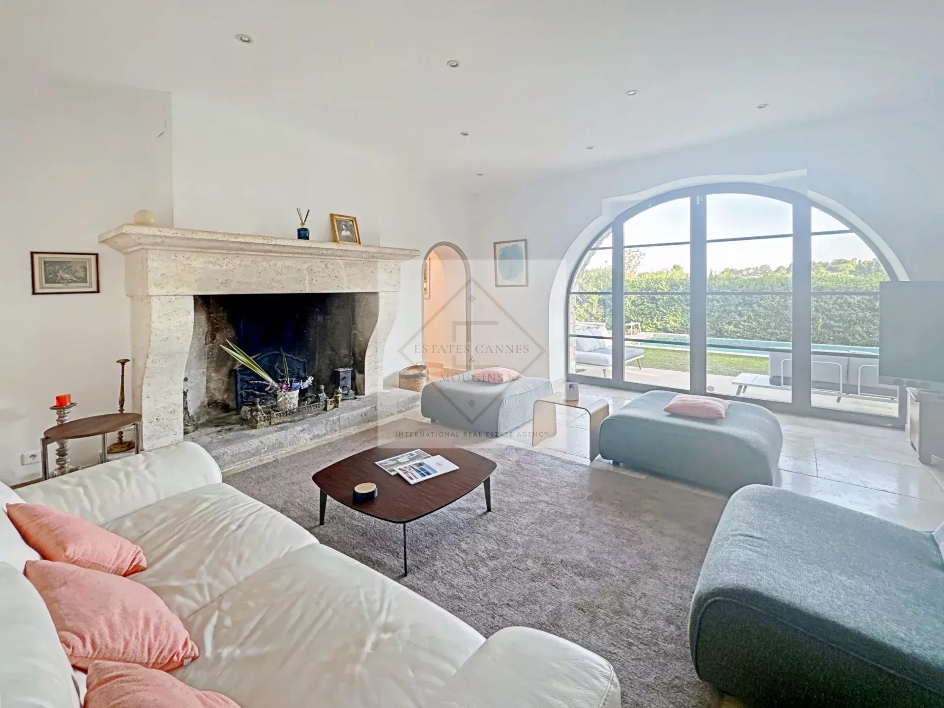 Magnifique villa proche old Mougins — photo 18