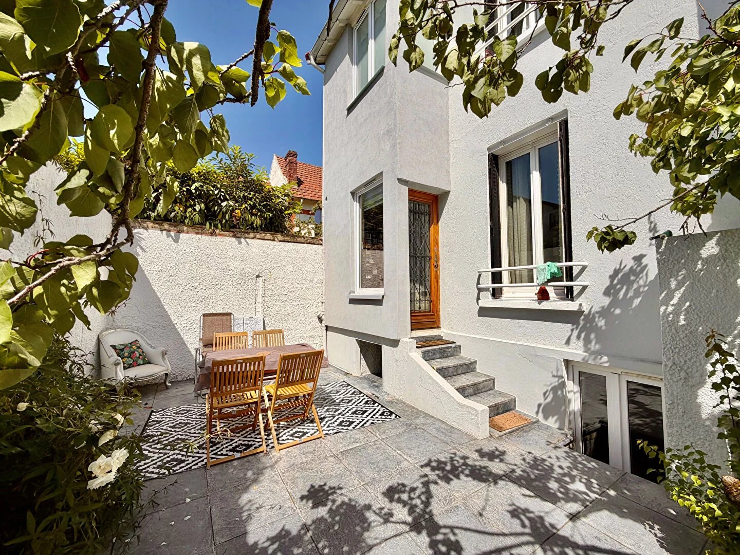 Maison Colombes 4 pièce(s) 105 m2