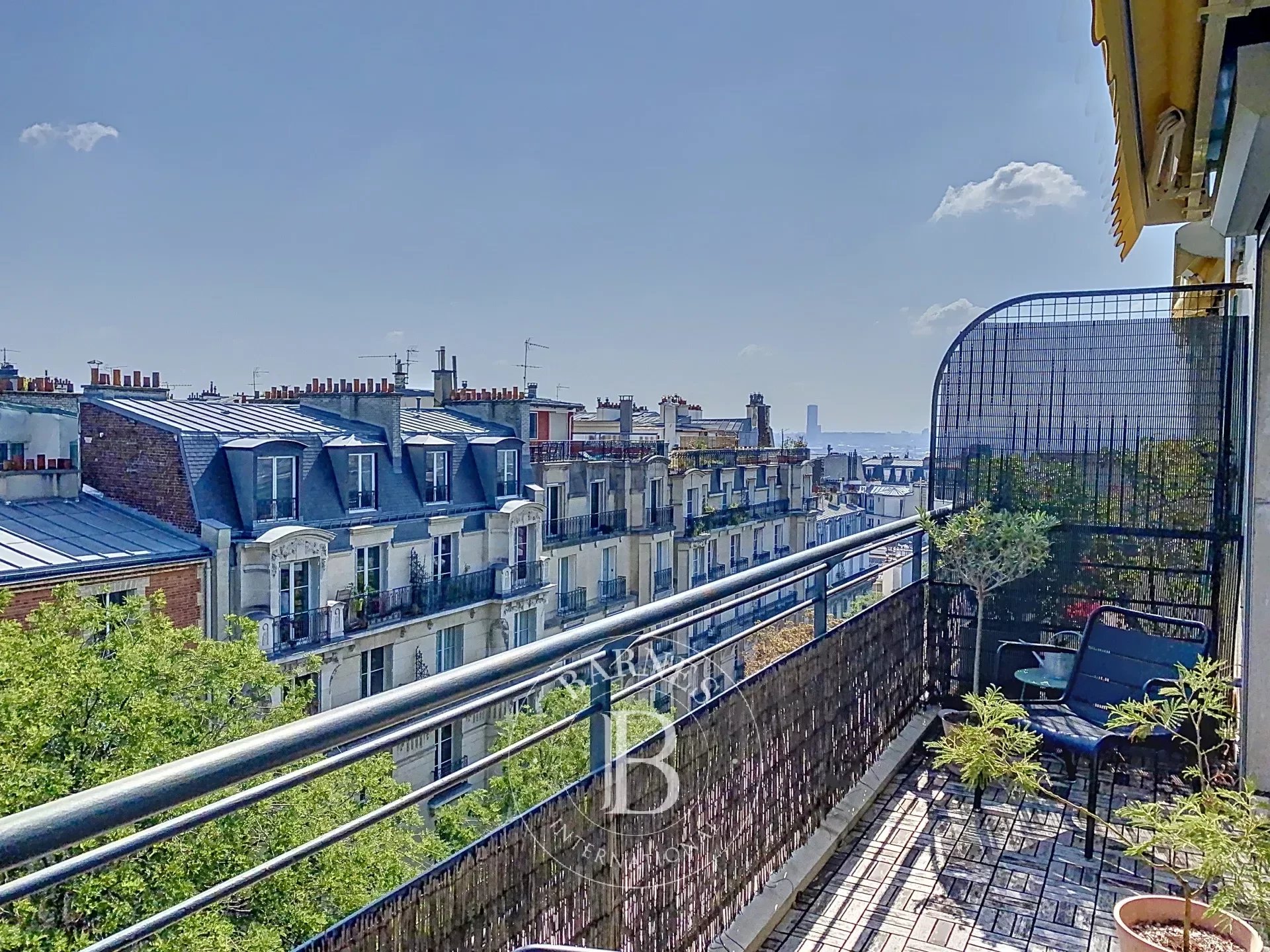 Daire Paris 18ème - picture 9