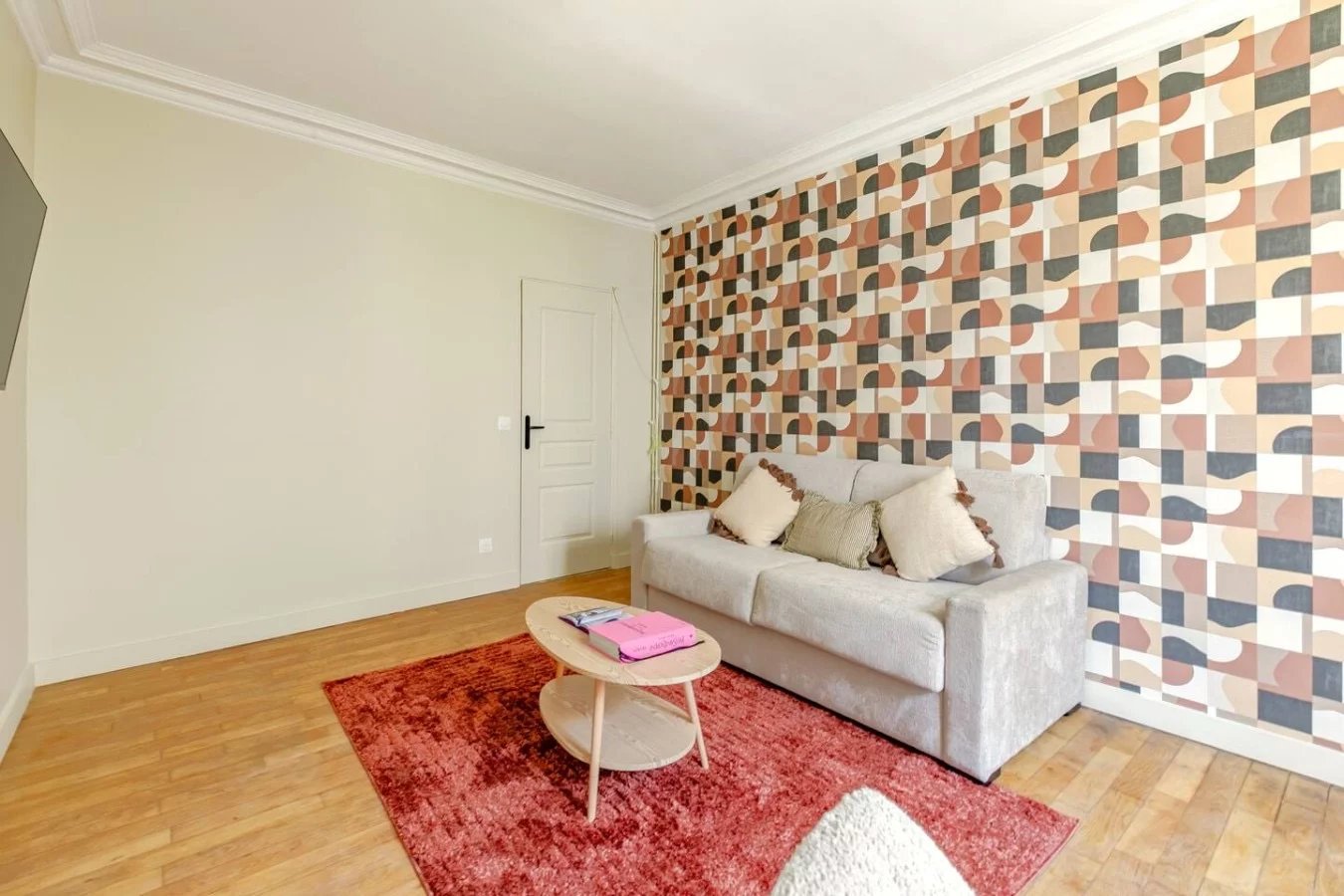 APPARTEMENT DEUX PIÈCES - RUE MARX DORMOY - 75018 PARIS - Image Array