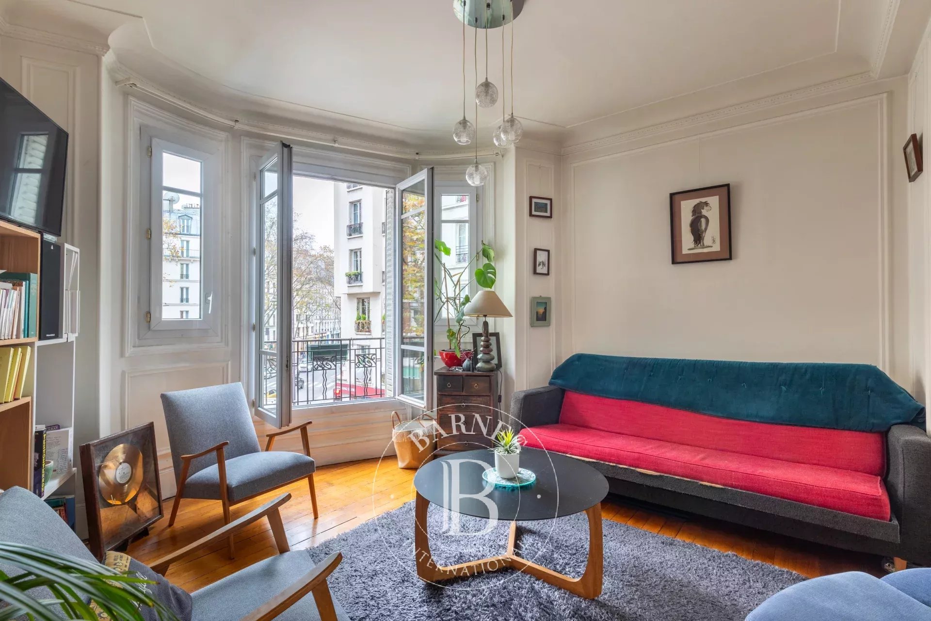 Daire Paris 11ème - picture 8