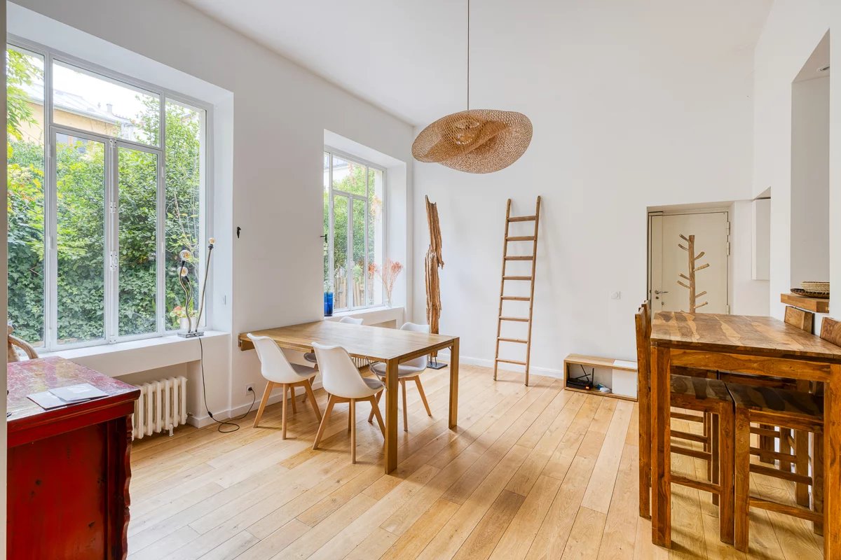 Location Loft Paris 11ème Sainte-Marguerite