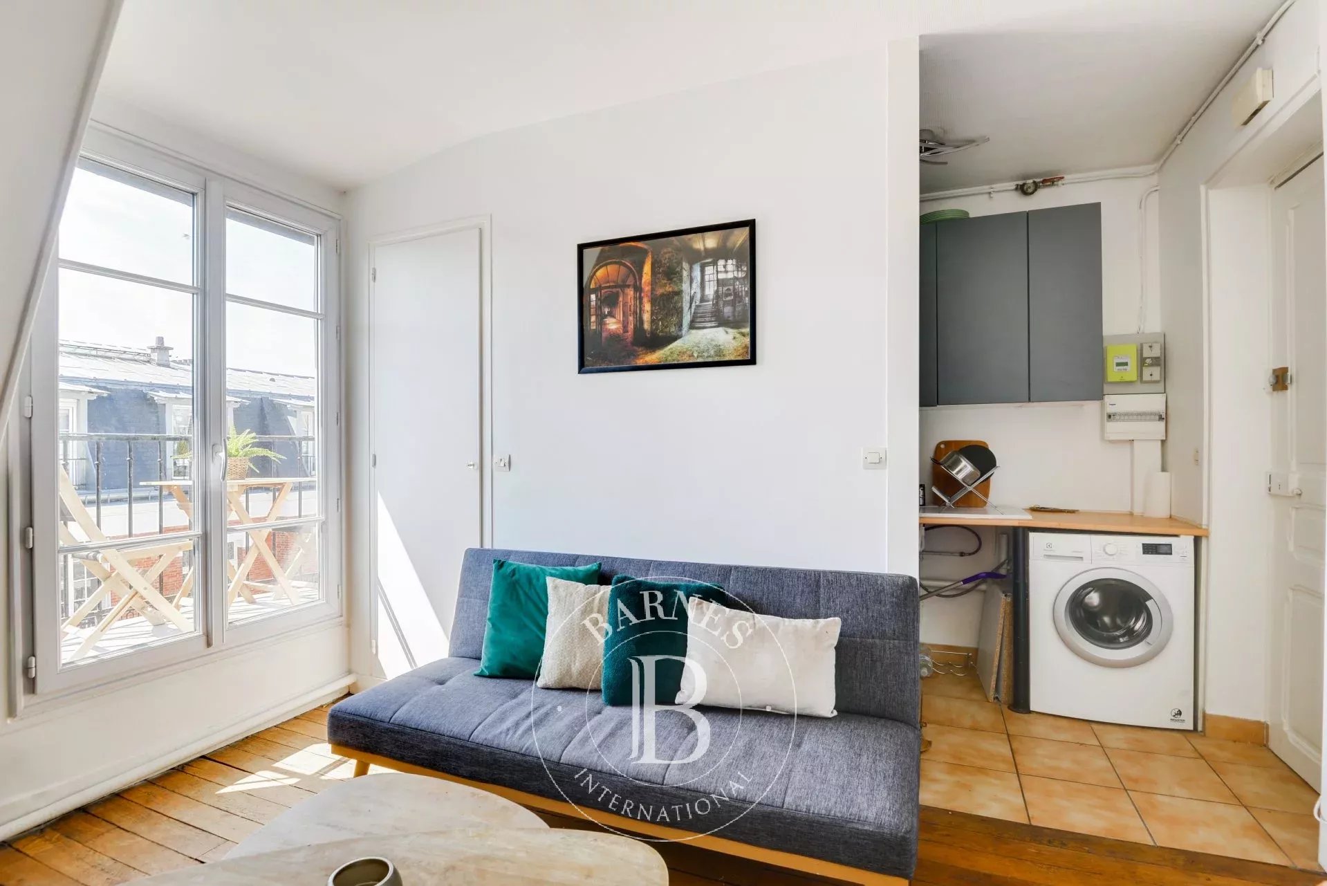 Apartment Neuilly-sur-Seine