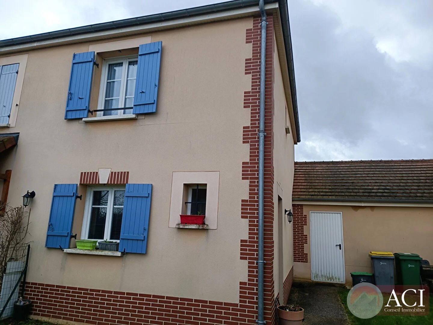 Maison Meru 3 pièce(s) 56 m2