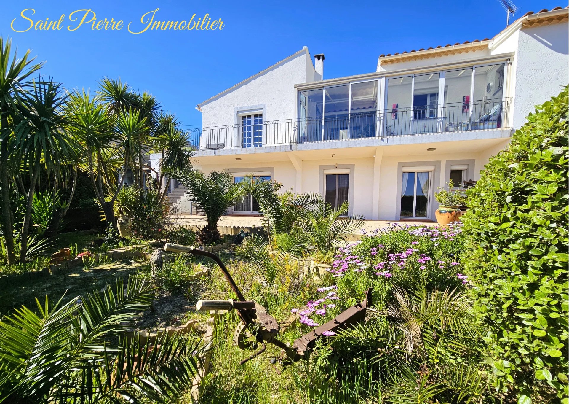 Agence immobilière de 
