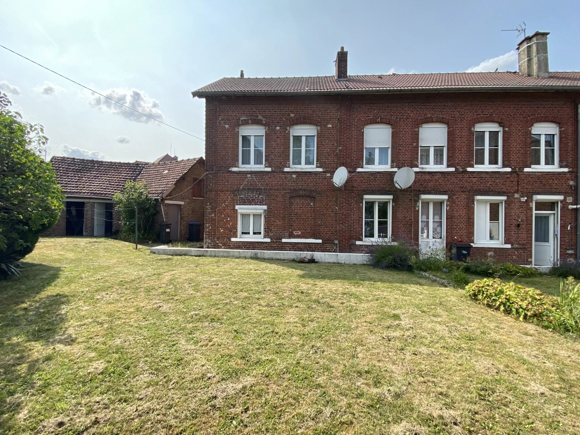Vente Maison Anor
