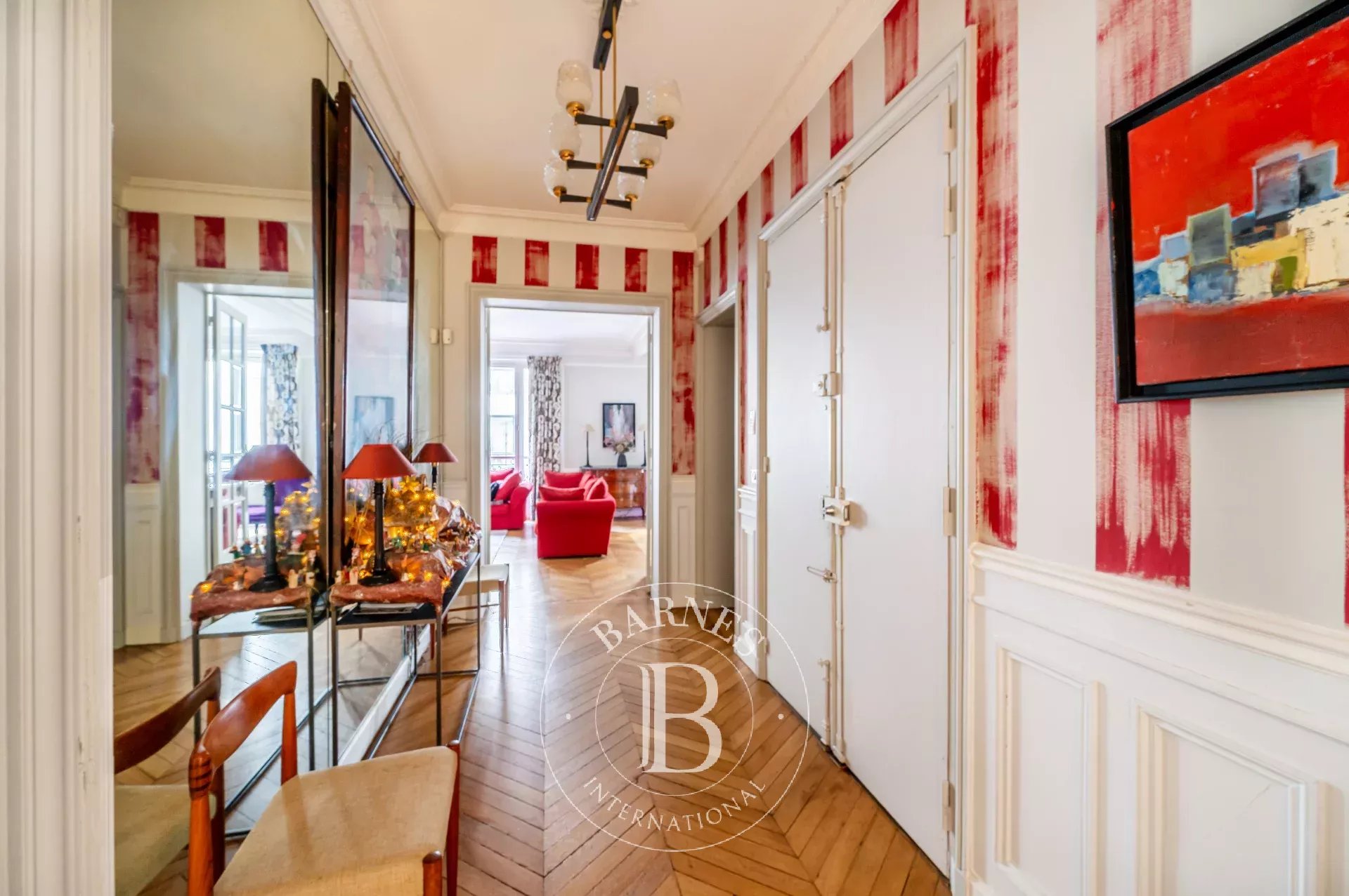 Daire Neuilly-sur-Seine - picture 8