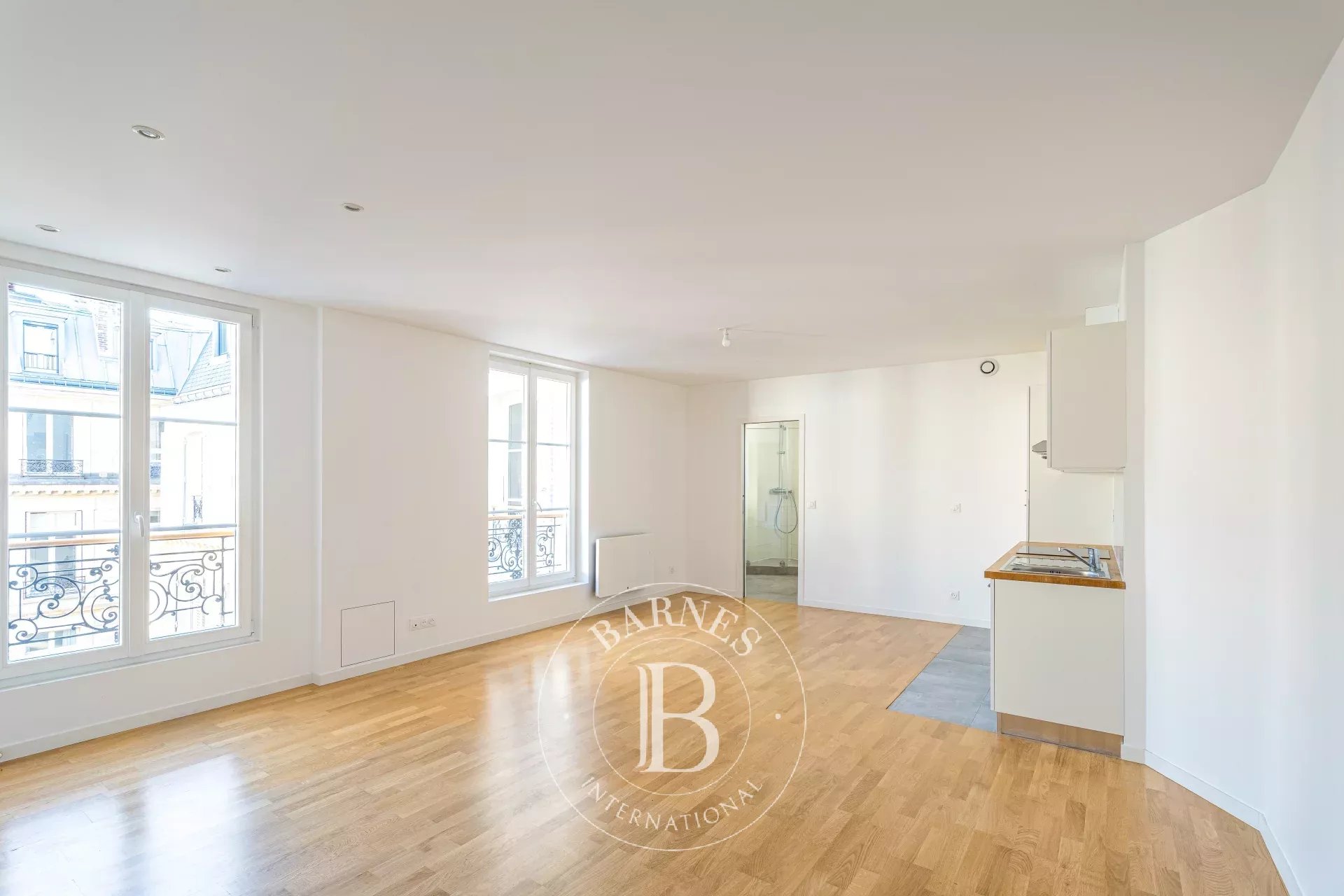 Apartment Paris 75008