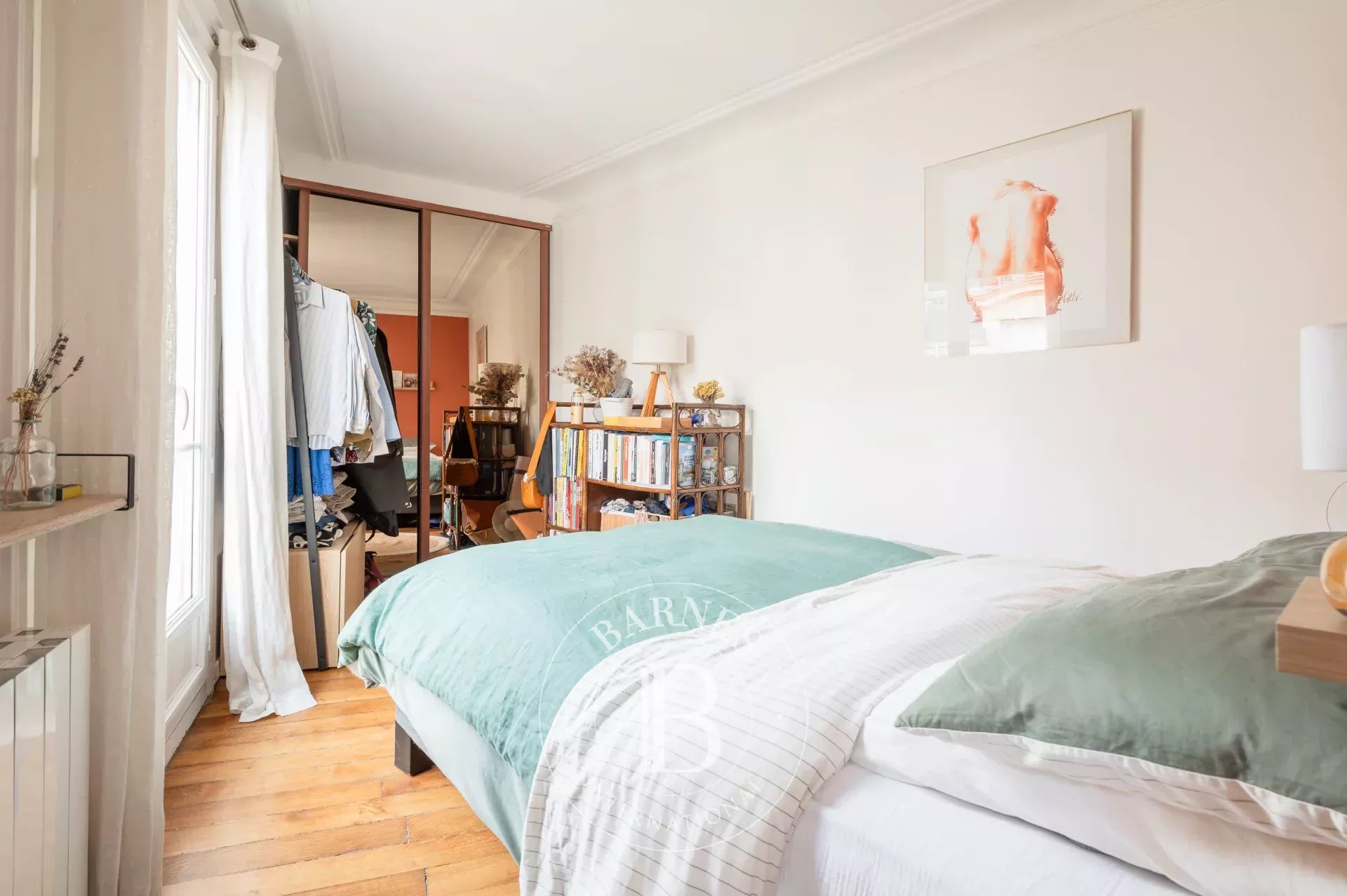 Daire Paris 18ème - picture 6