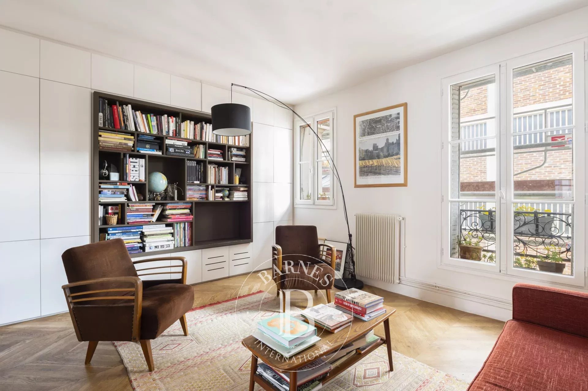 Daire Paris 18ème - picture 11