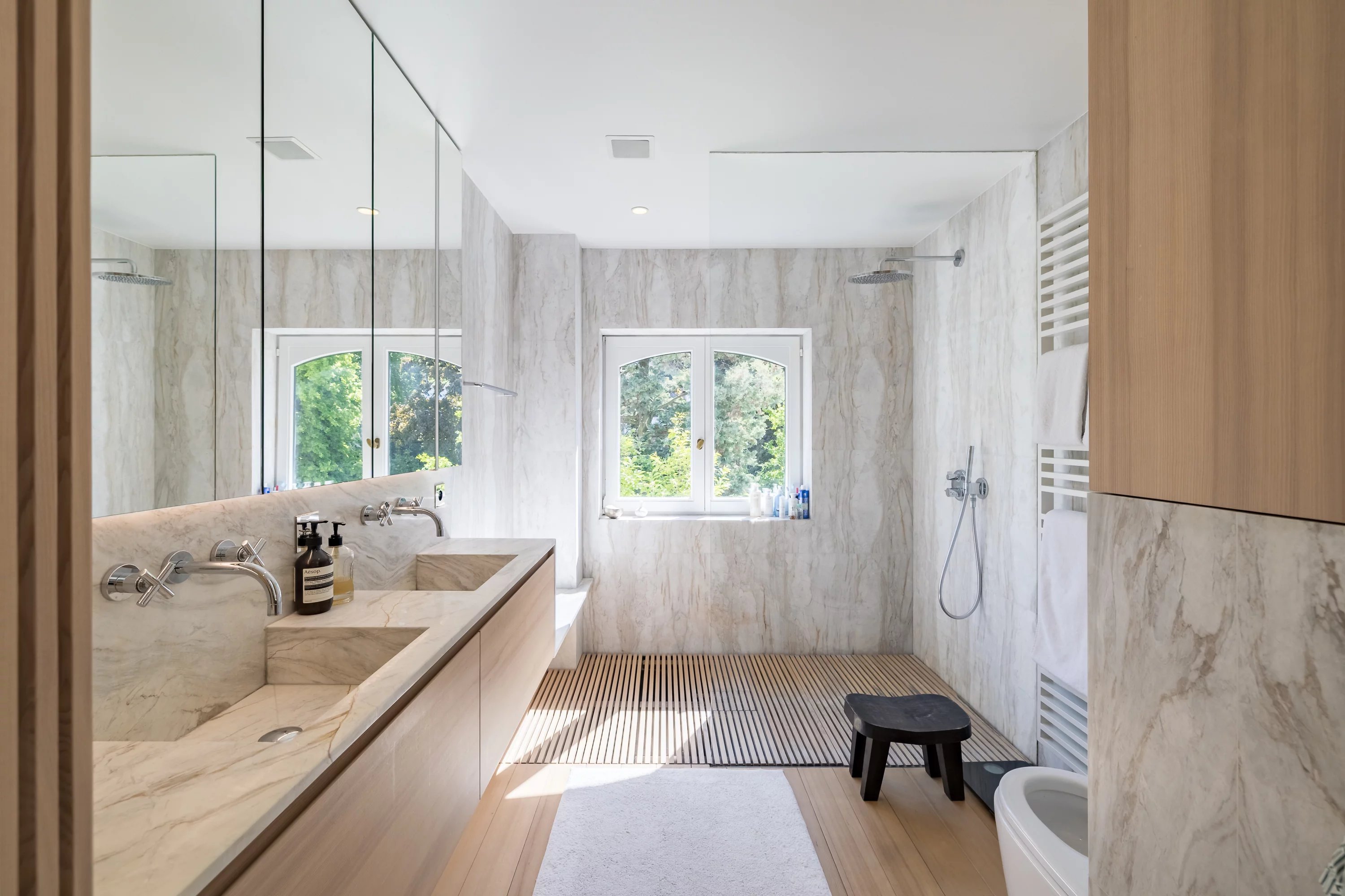 Place Brugmann- Maison dexception rénovée avec goût