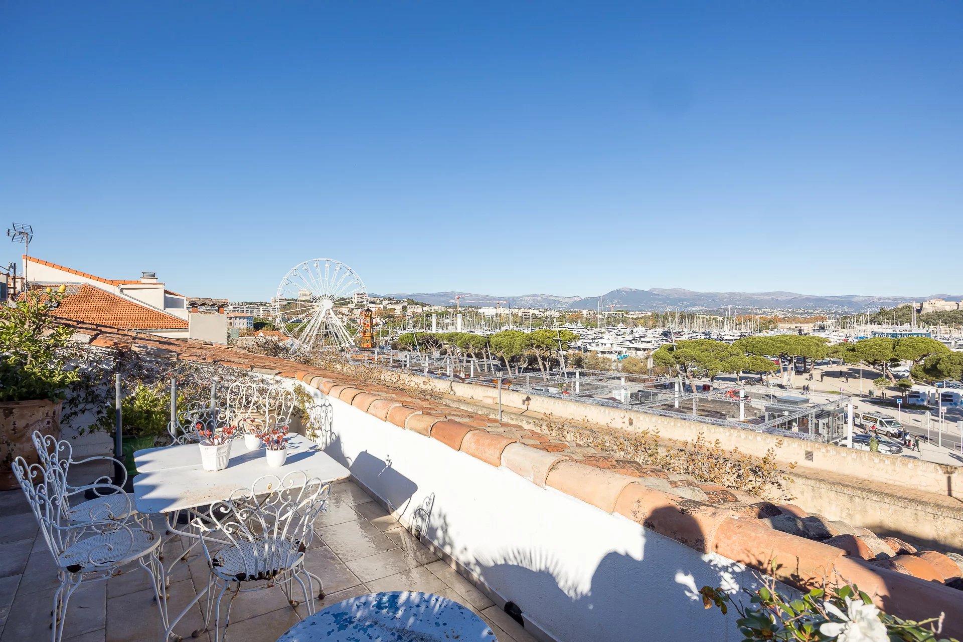 Sale Apartment Antibes