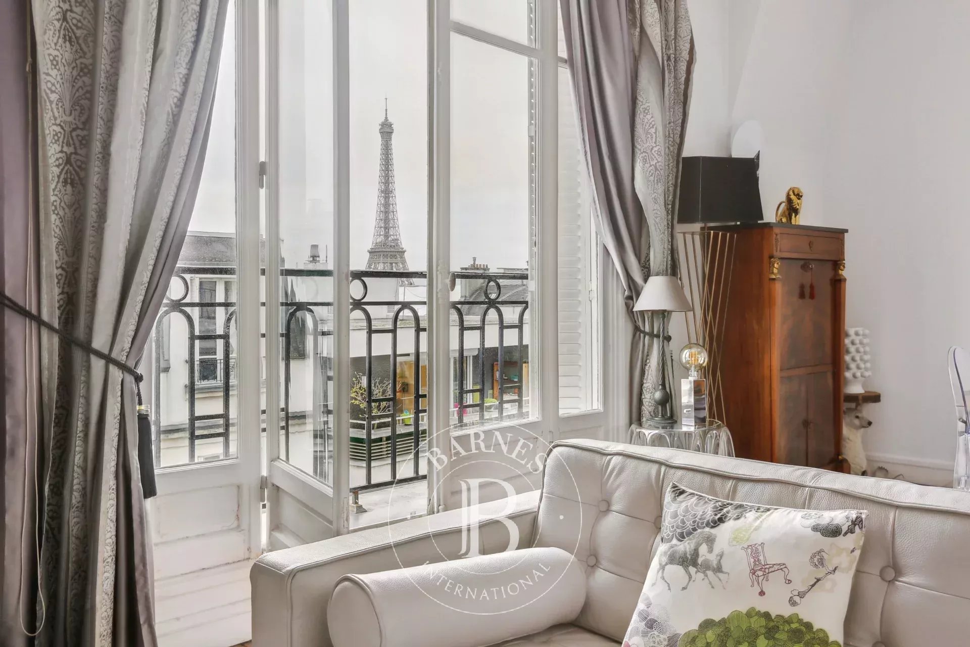 Daire Paris 16ème - picture 11