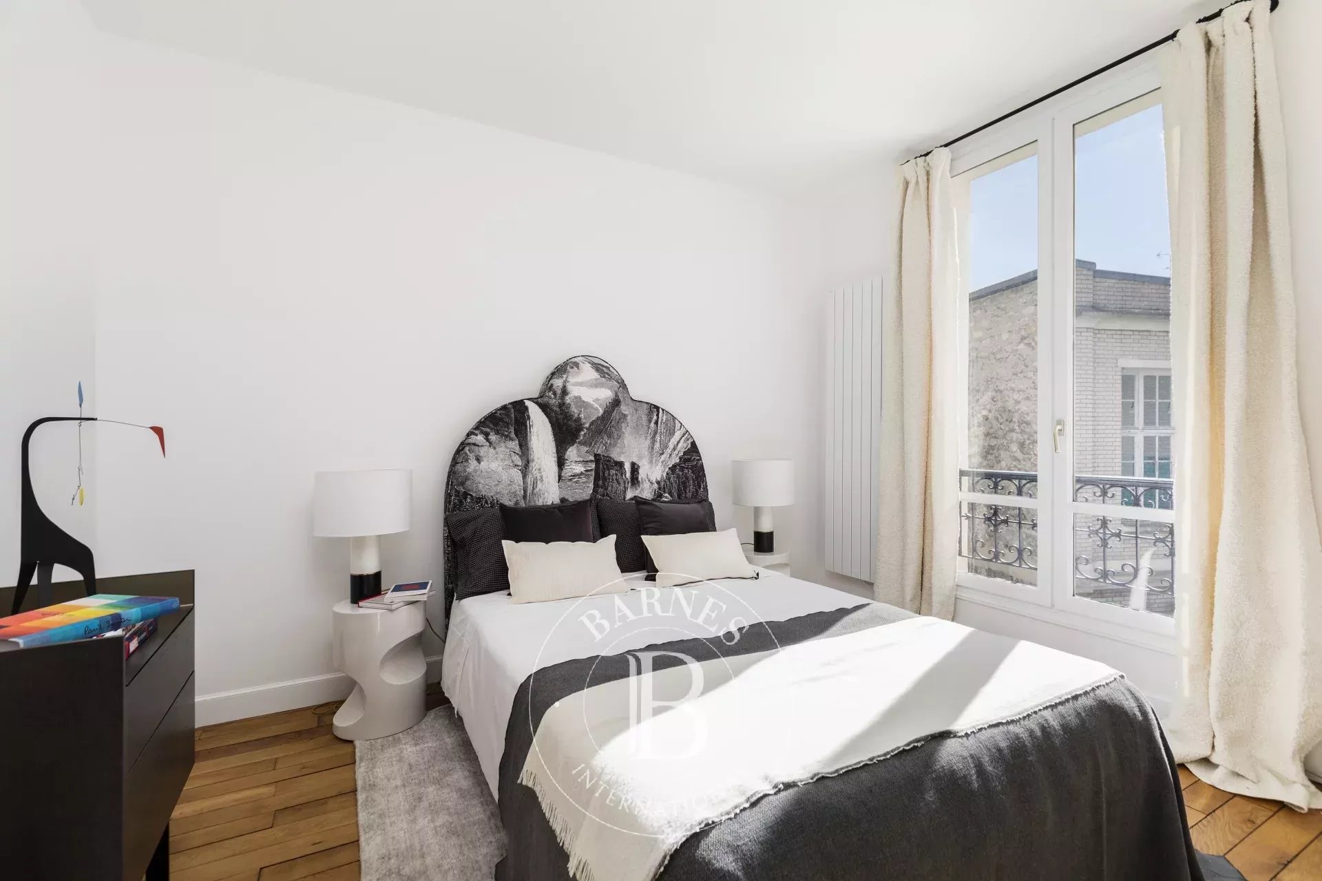 Daire Paris 6ème - picture 9