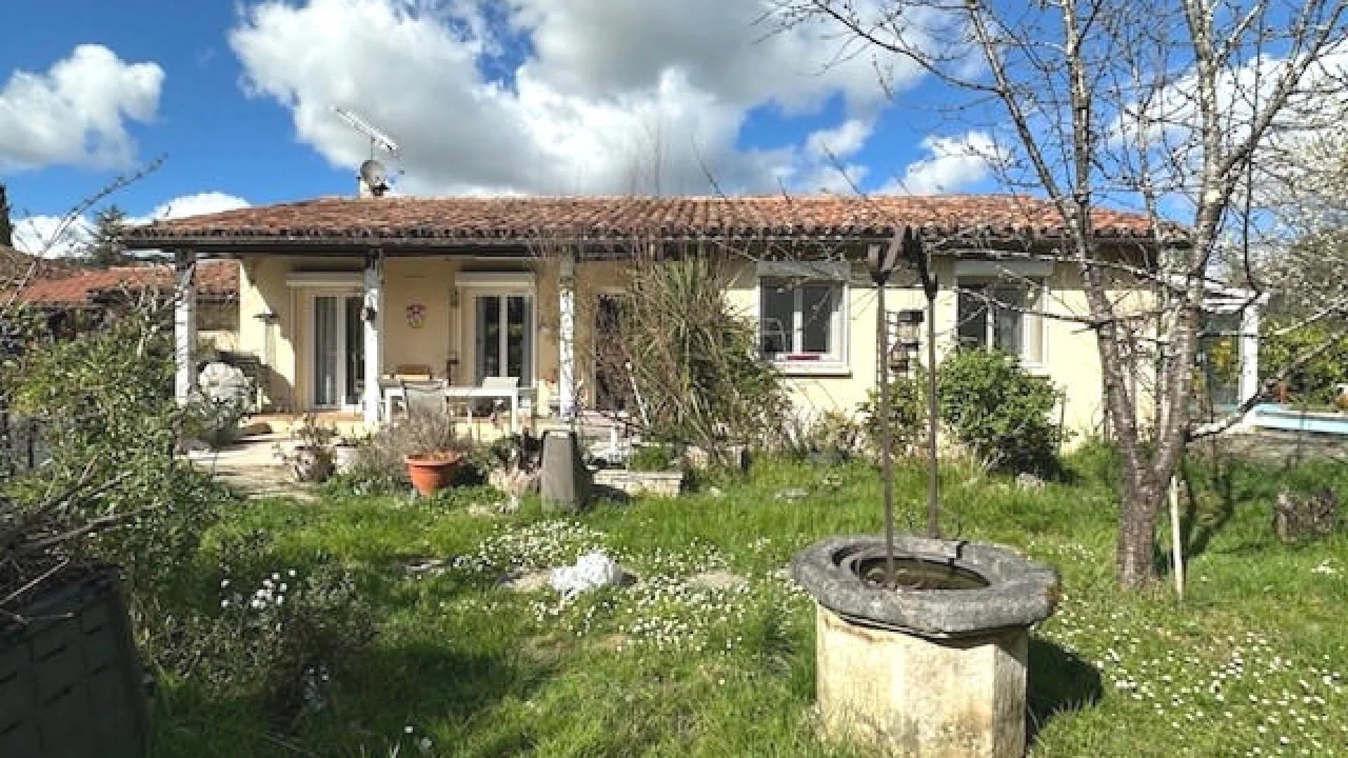 Vente Maison Castéra-Verduzan