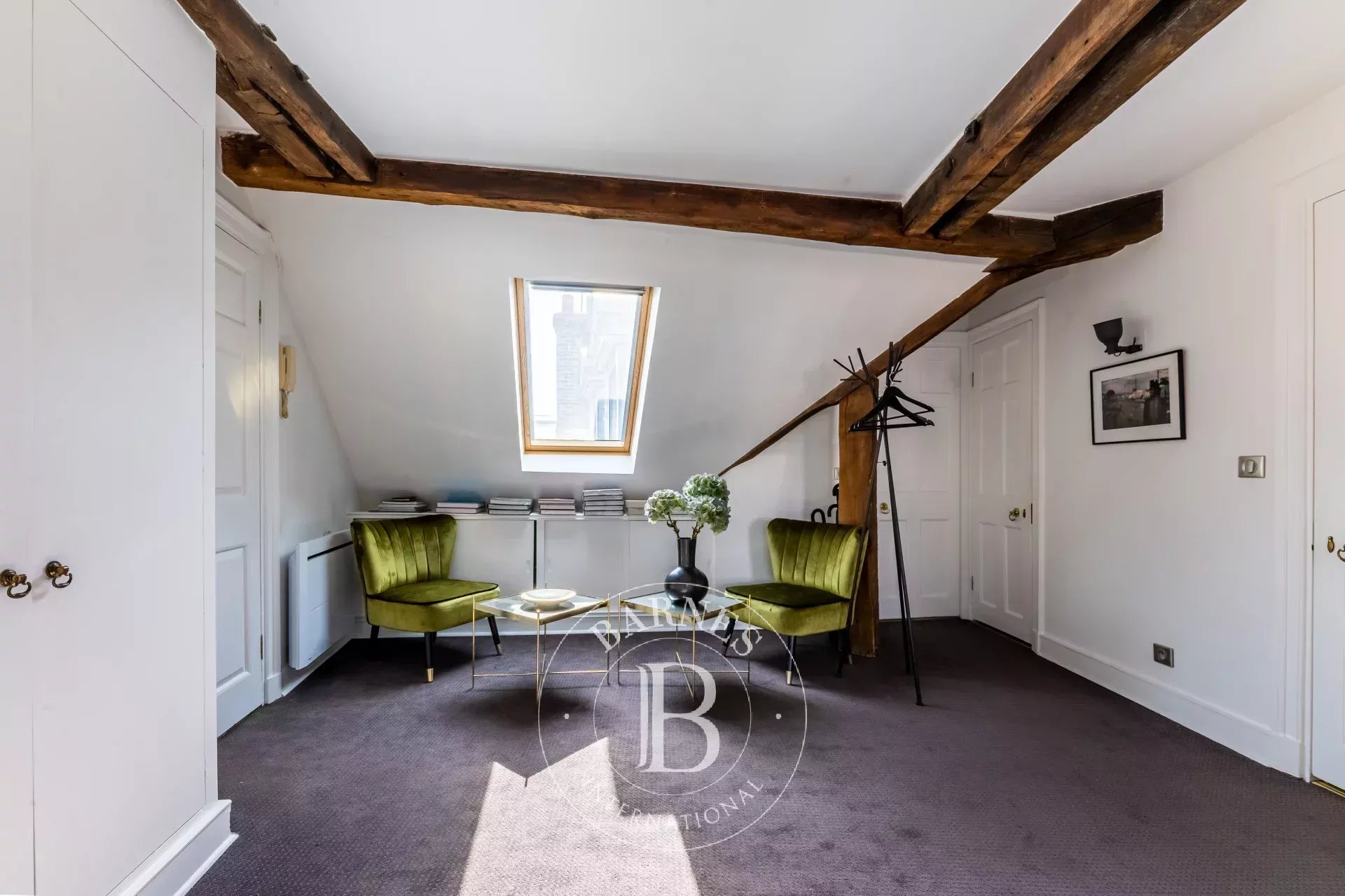 Daire Paris 1er - picture 11