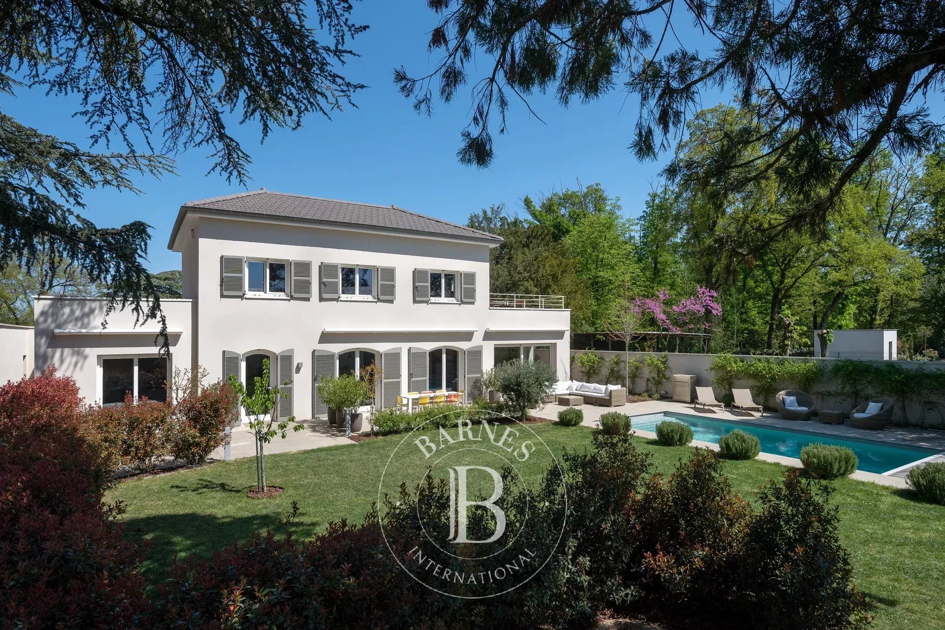 Villa Tassin-la-Demi-Lune