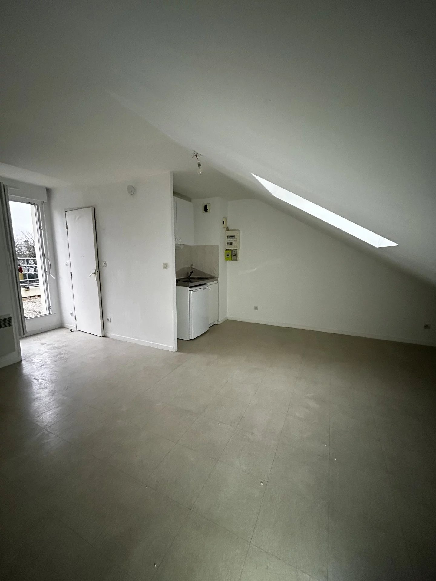 Achat Appartement T1 à Nantes (44300) - 19m²