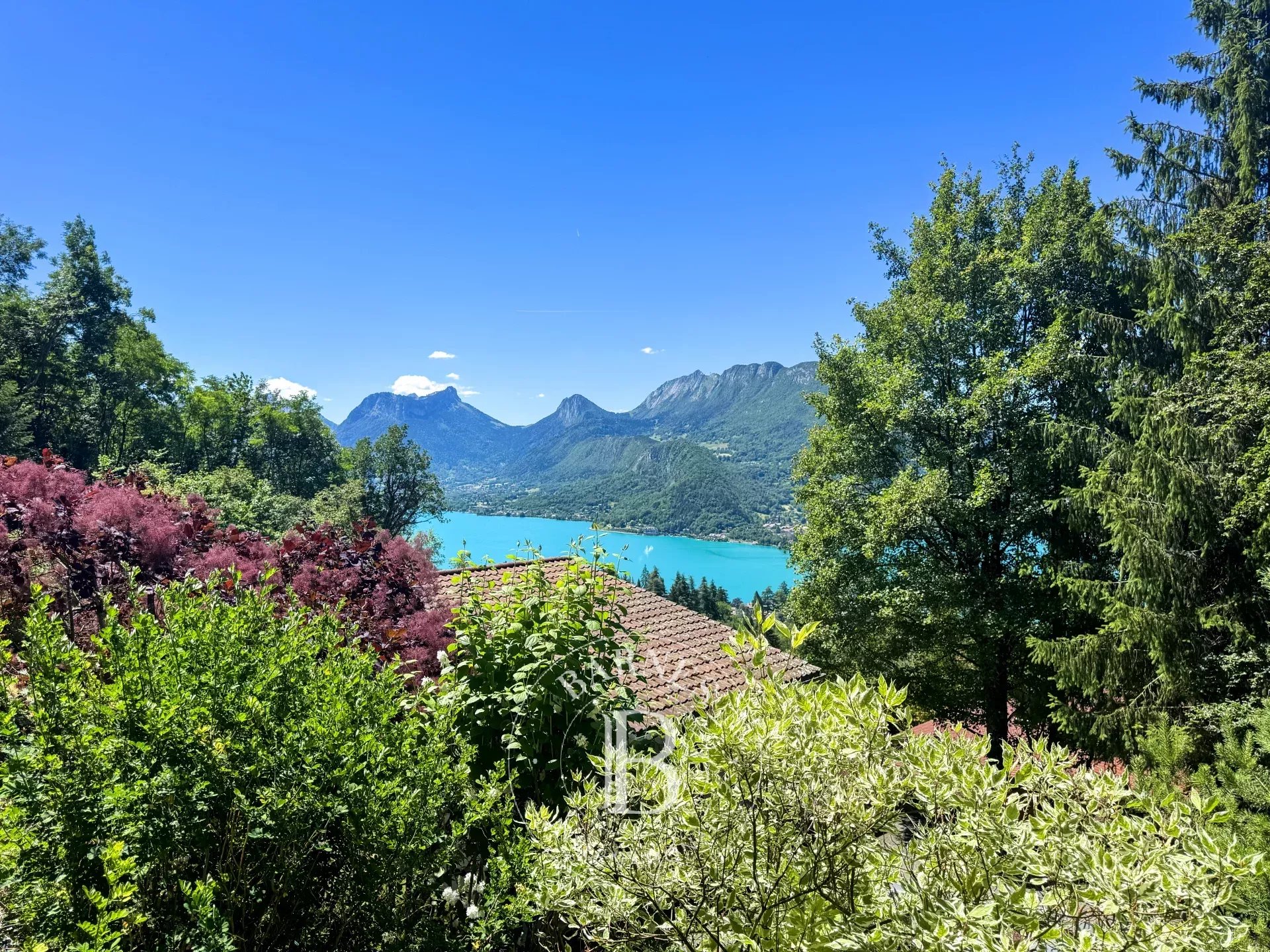 Talloires-Montmin  - Maison  - picture 9