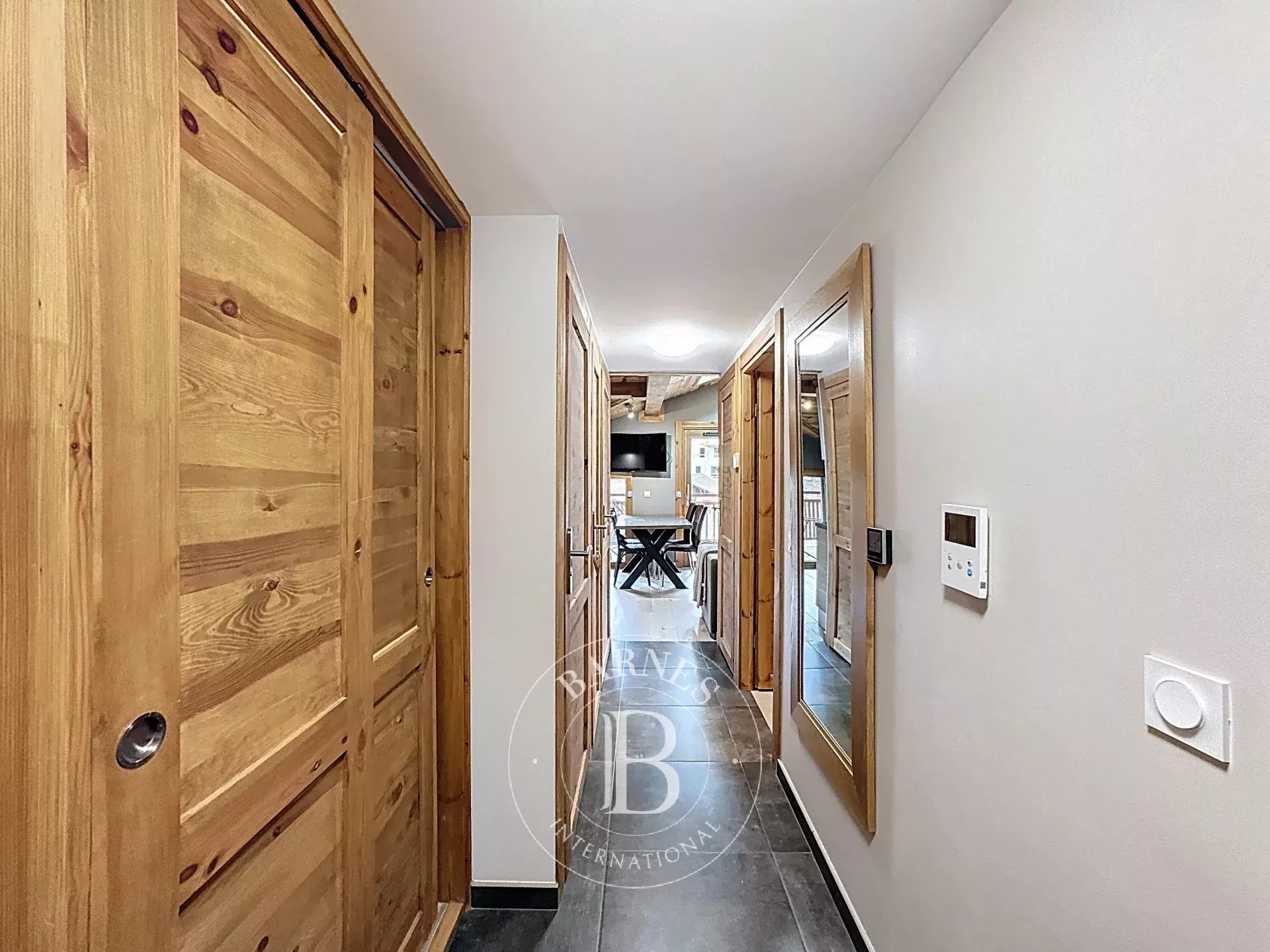 Photo of Fayard – Seasonal rental – 4 people – Near the slopes