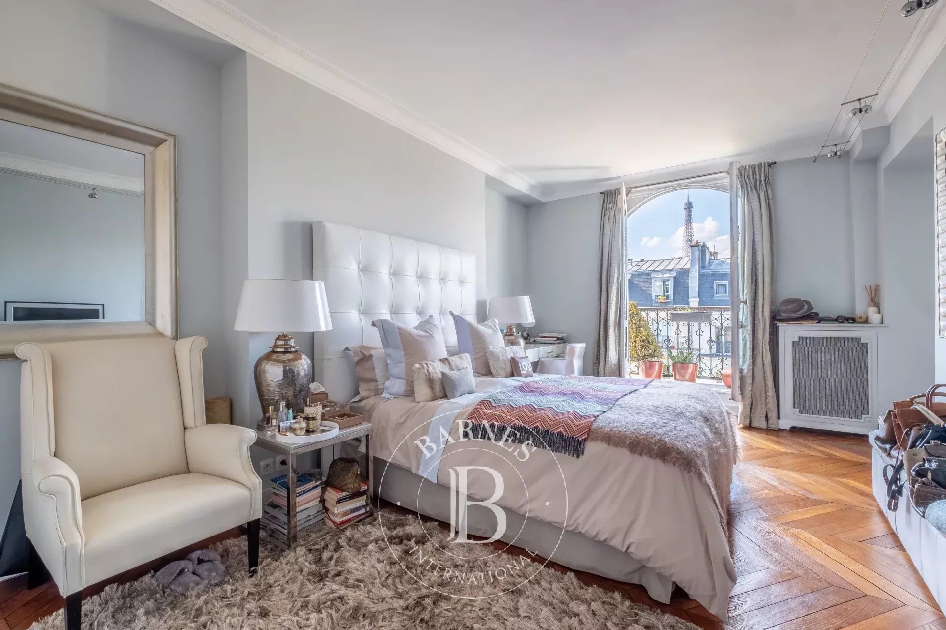 Daire Paris 7ème - picture 6