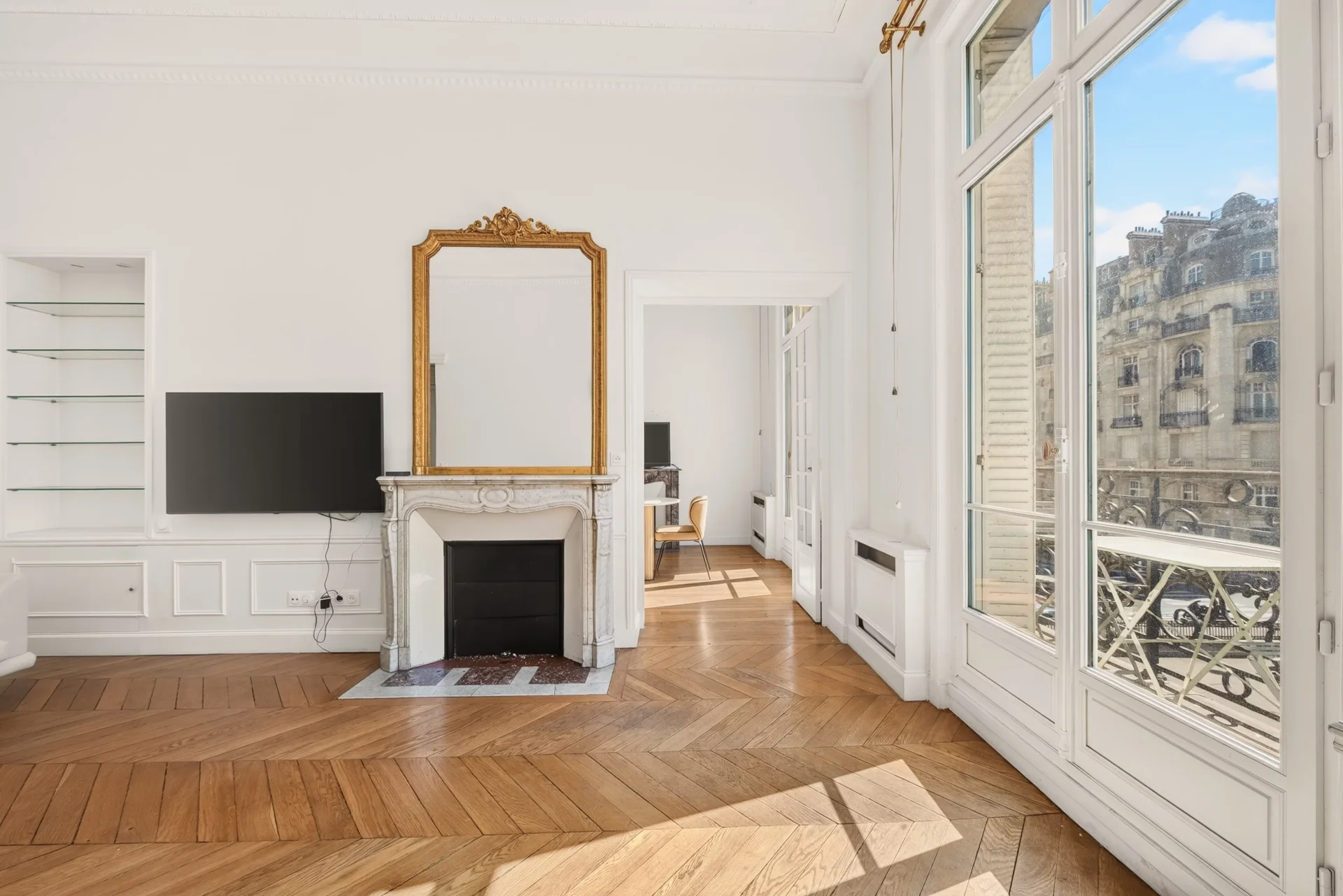 Paris 16e - HENRI MARTIN / EMILE AUGIER