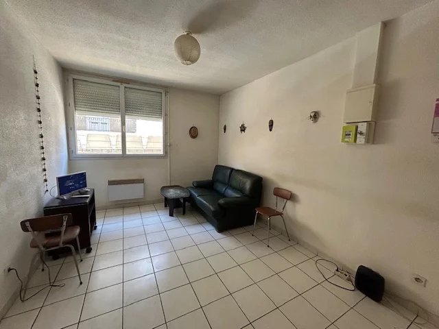 T2 avec locataire en place, idéal investisseur - Perpignan C