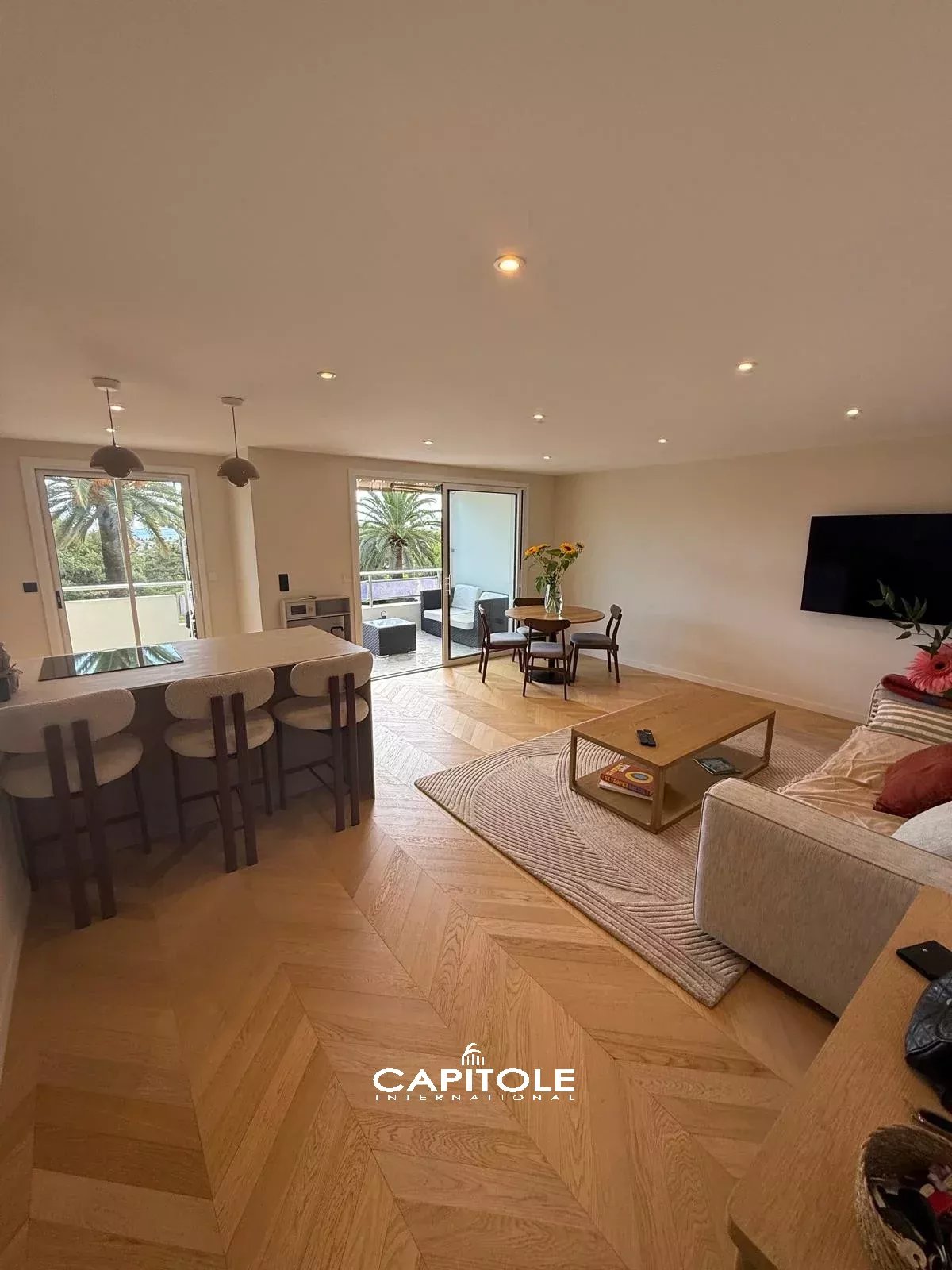 Agence immobilière de Capitole International