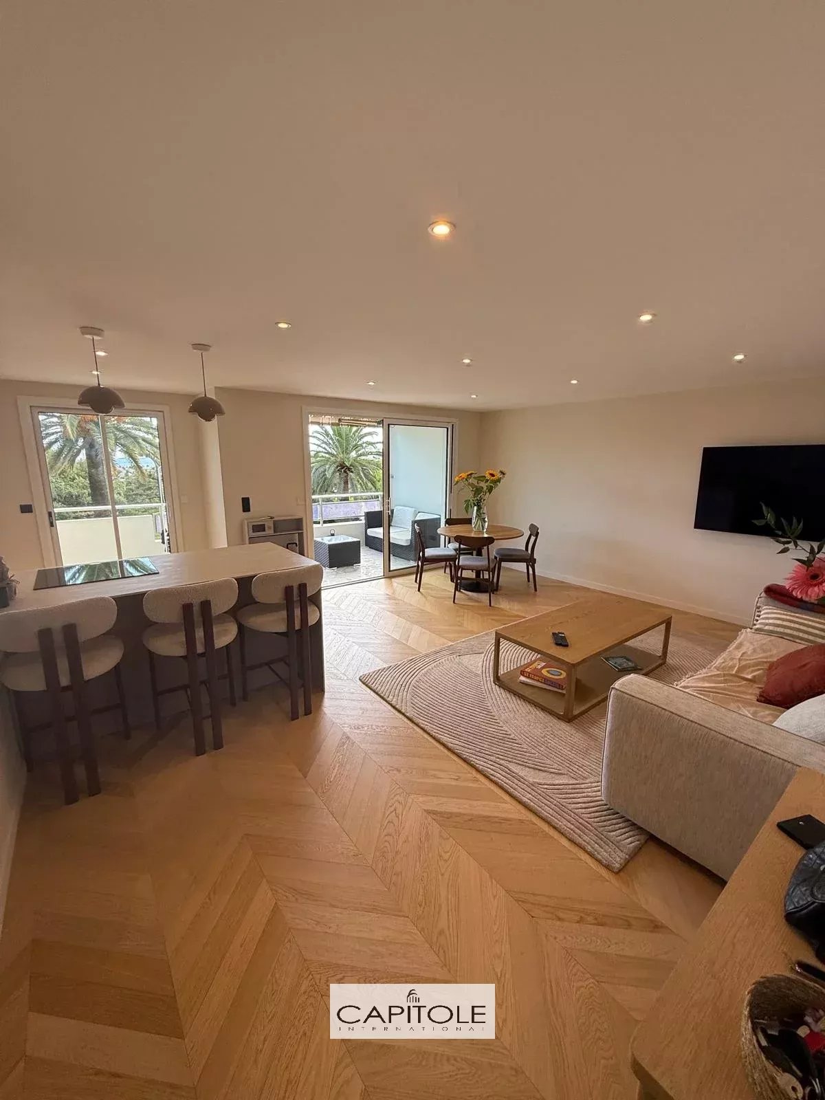 Agence immobilière de Capitole International