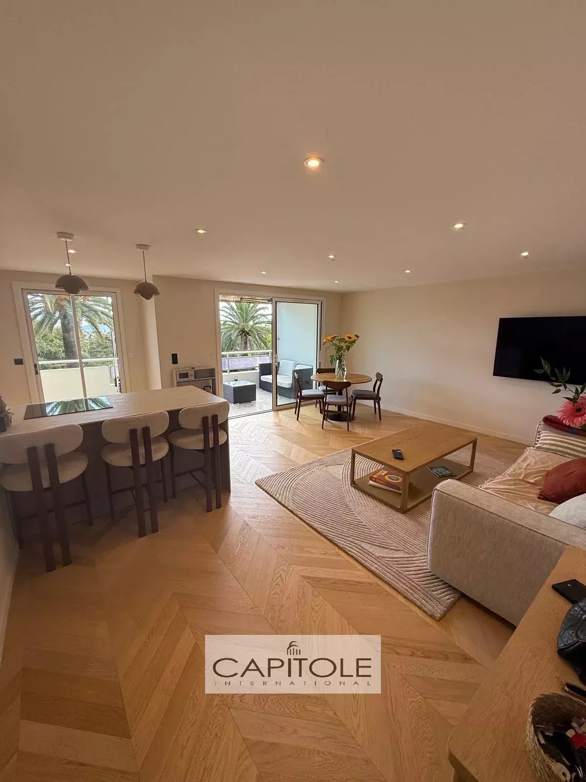 Agence immobilière de Capitole International