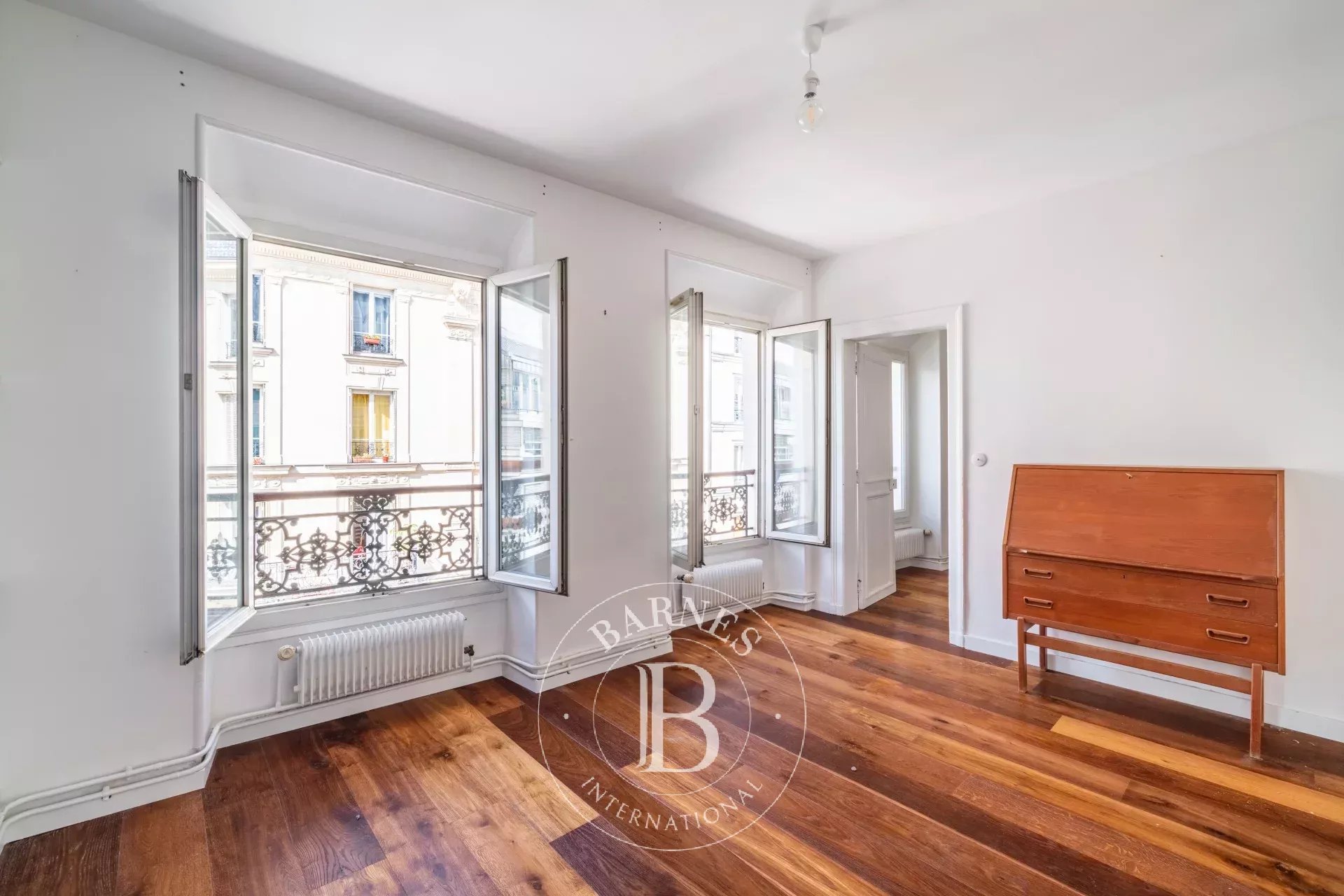 Daire Paris 11ème - picture 8